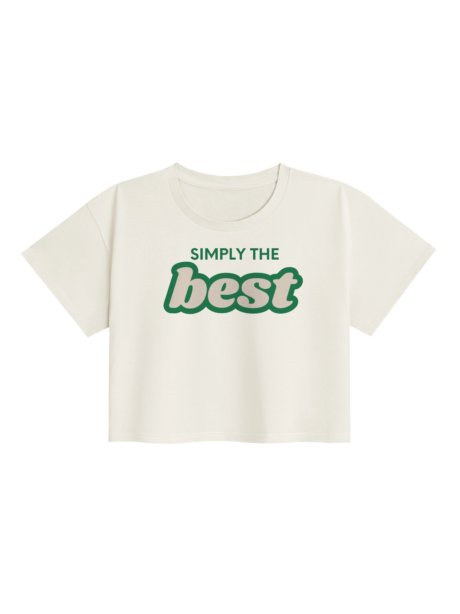 Simply the Best Tee product image (1)