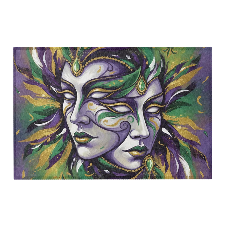 Mardi Gras: Area Rug Collection product image (2)
