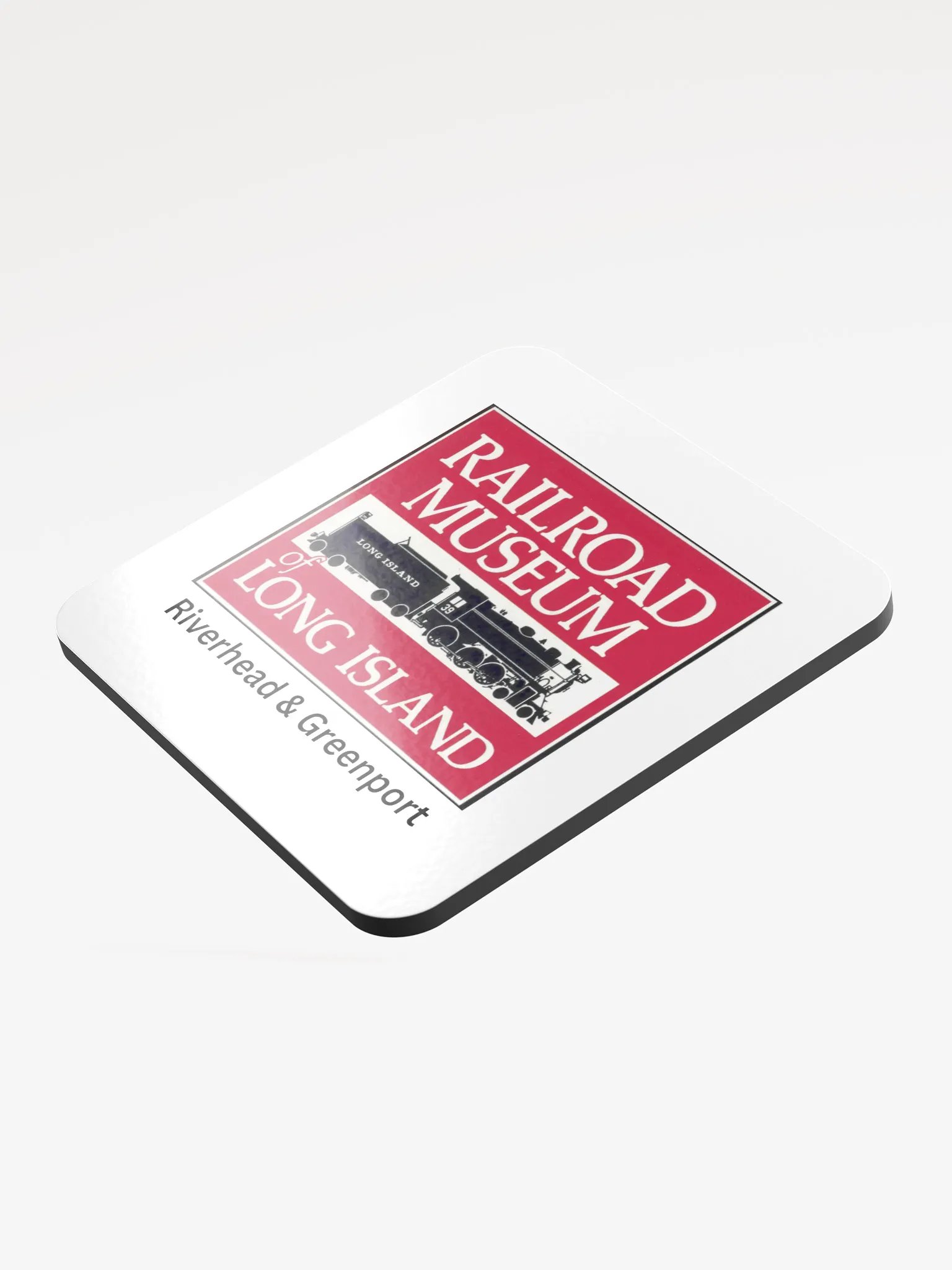 RMLI Logo Cork Coaster product image (3)