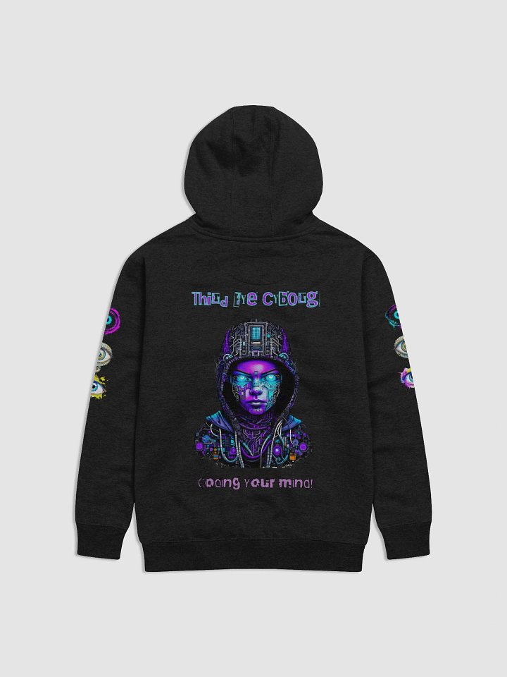 TEC - Queen Isis Hoodie product image (11)
