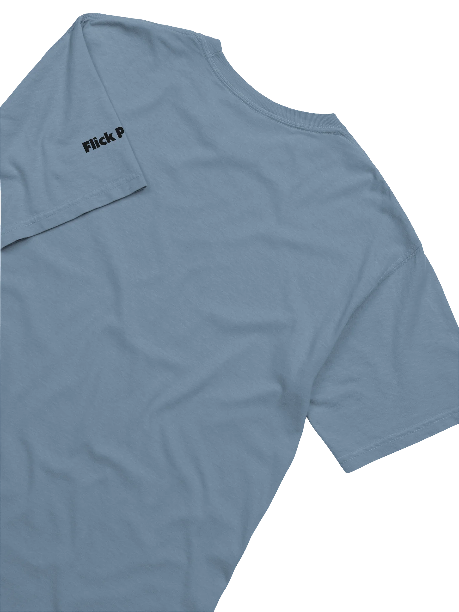 OG logo Flick Putter Cotton T-Shirt product image (42)