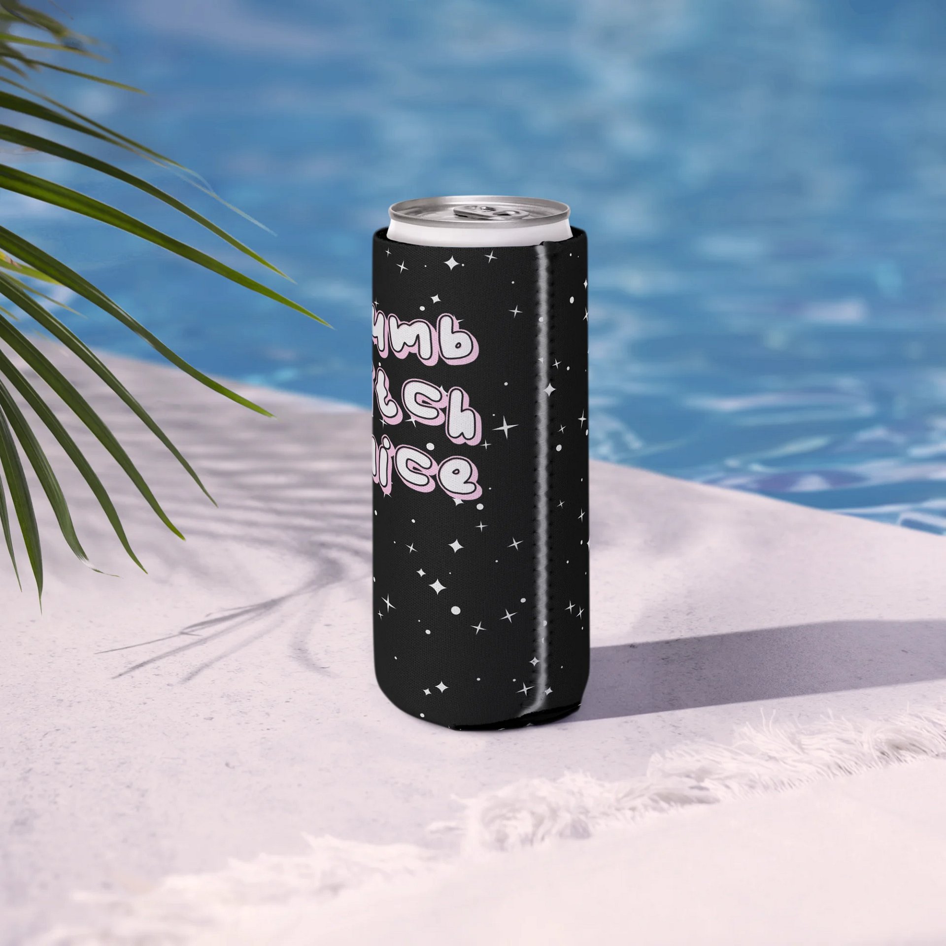 Dumb Bitch Juice Coozie product image (15)