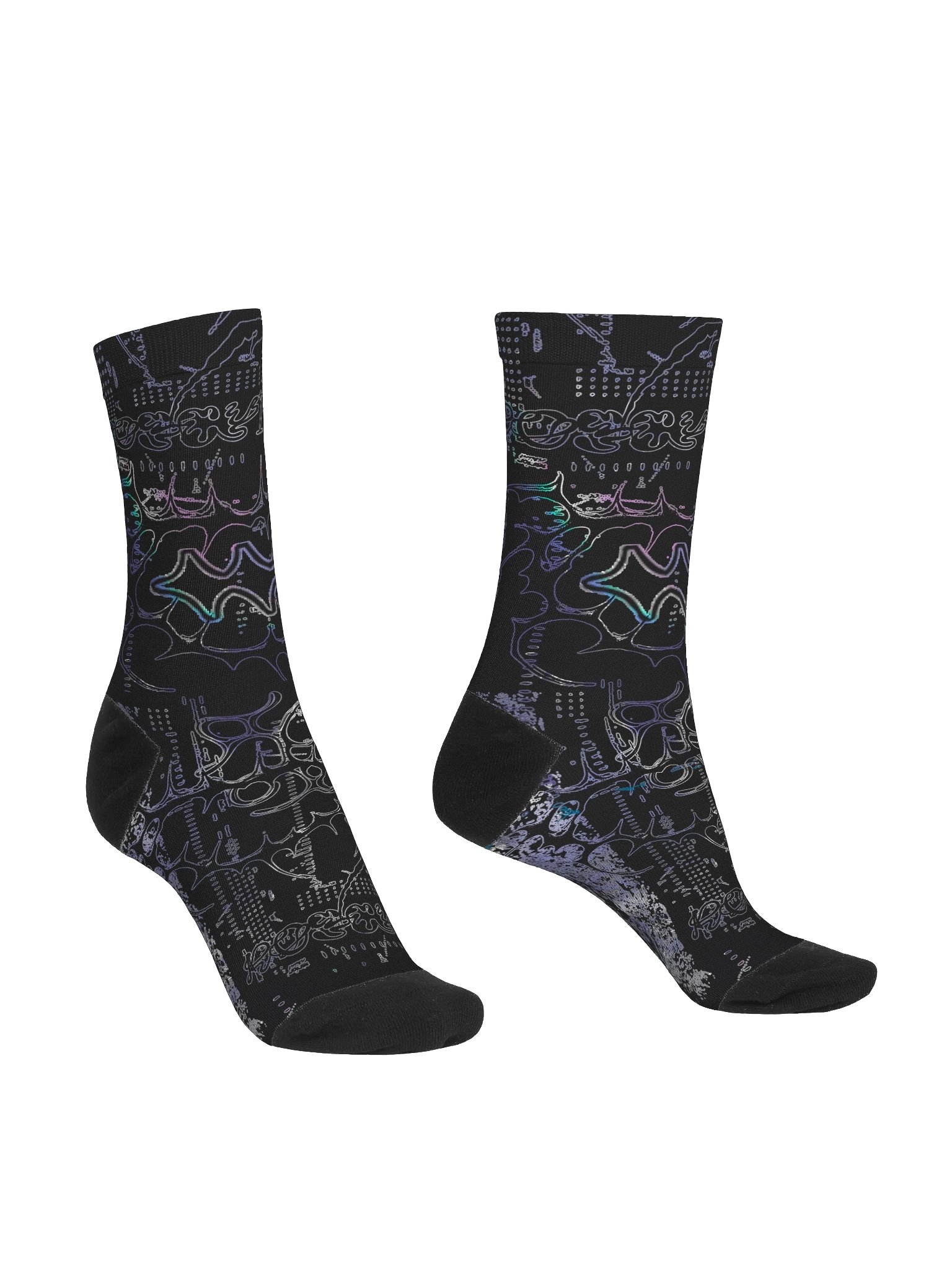 foil ros socks product image (3)