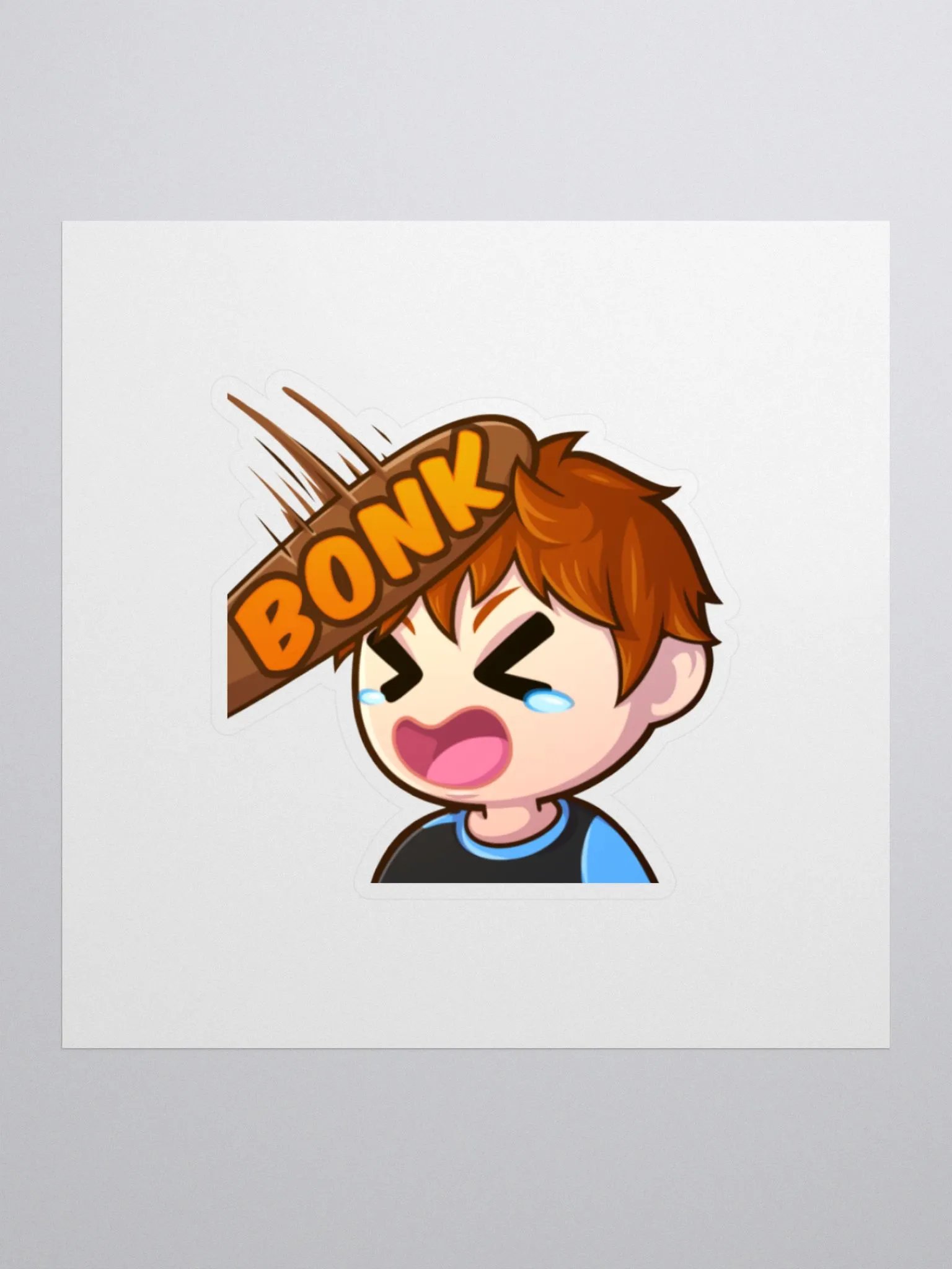 CamiBonk Sticker product image (1)