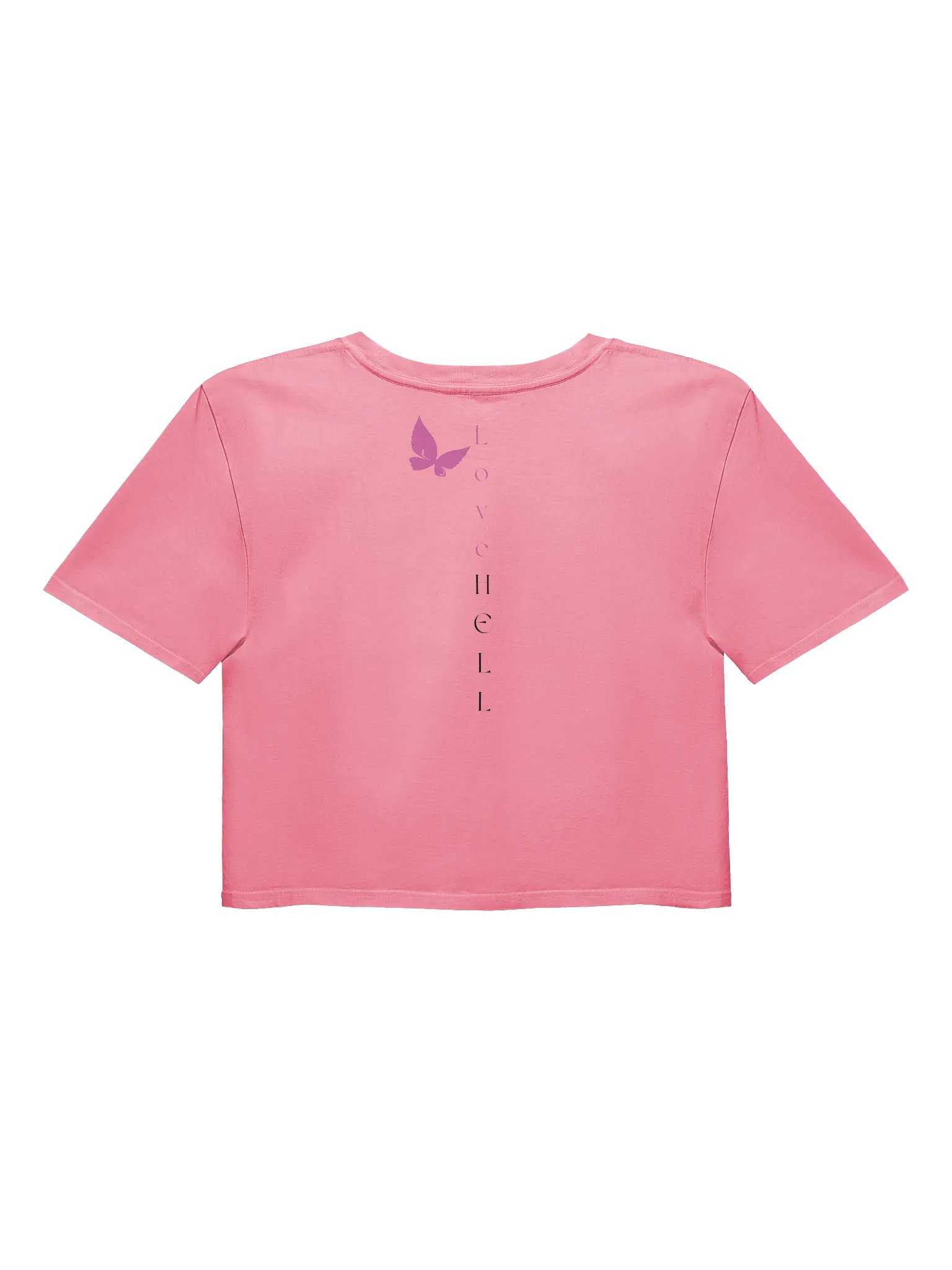 Lovehell Butterfly Croptop product image (8)