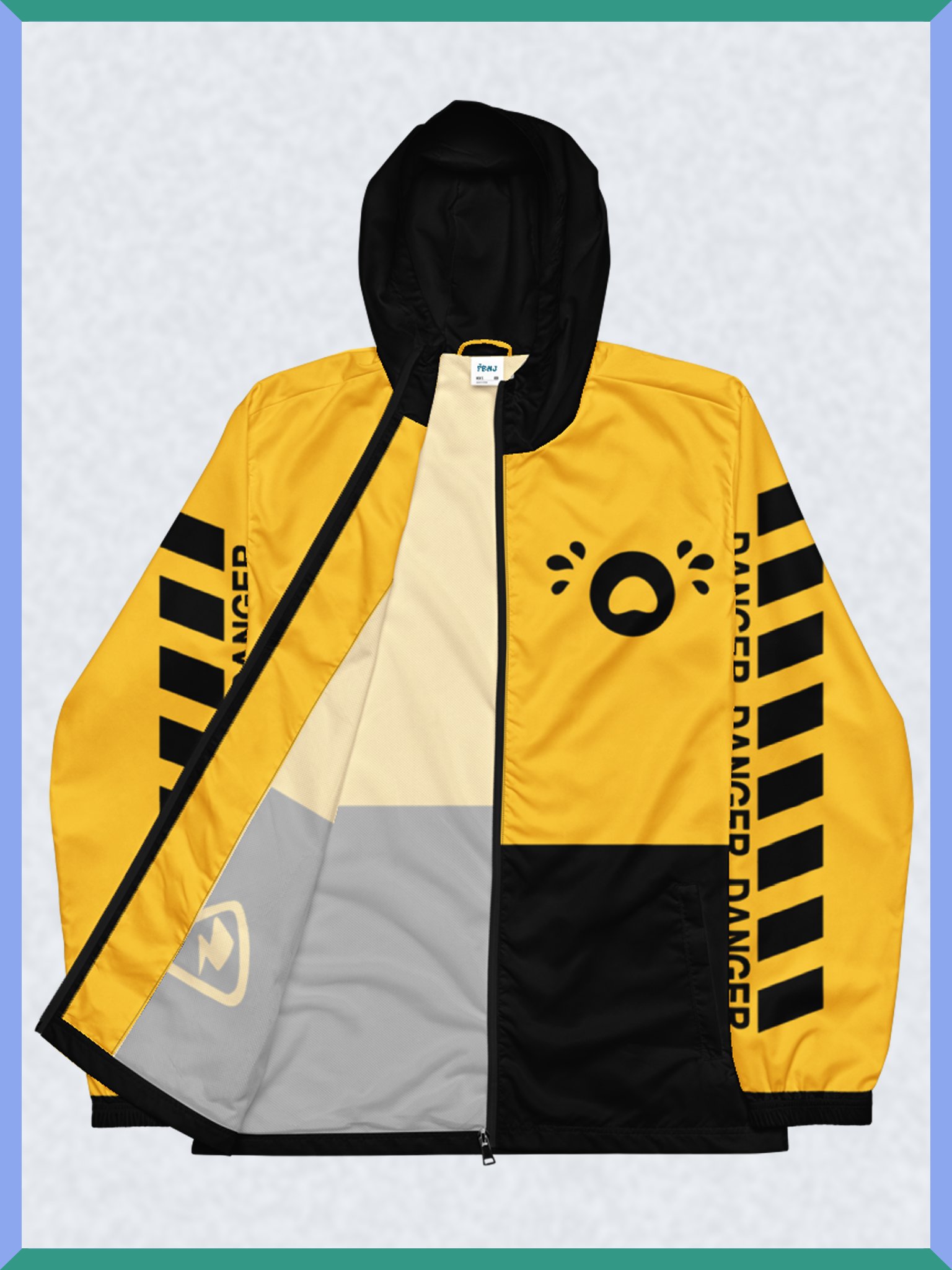 Inconsolable Emote - Windbreaker product image (2)