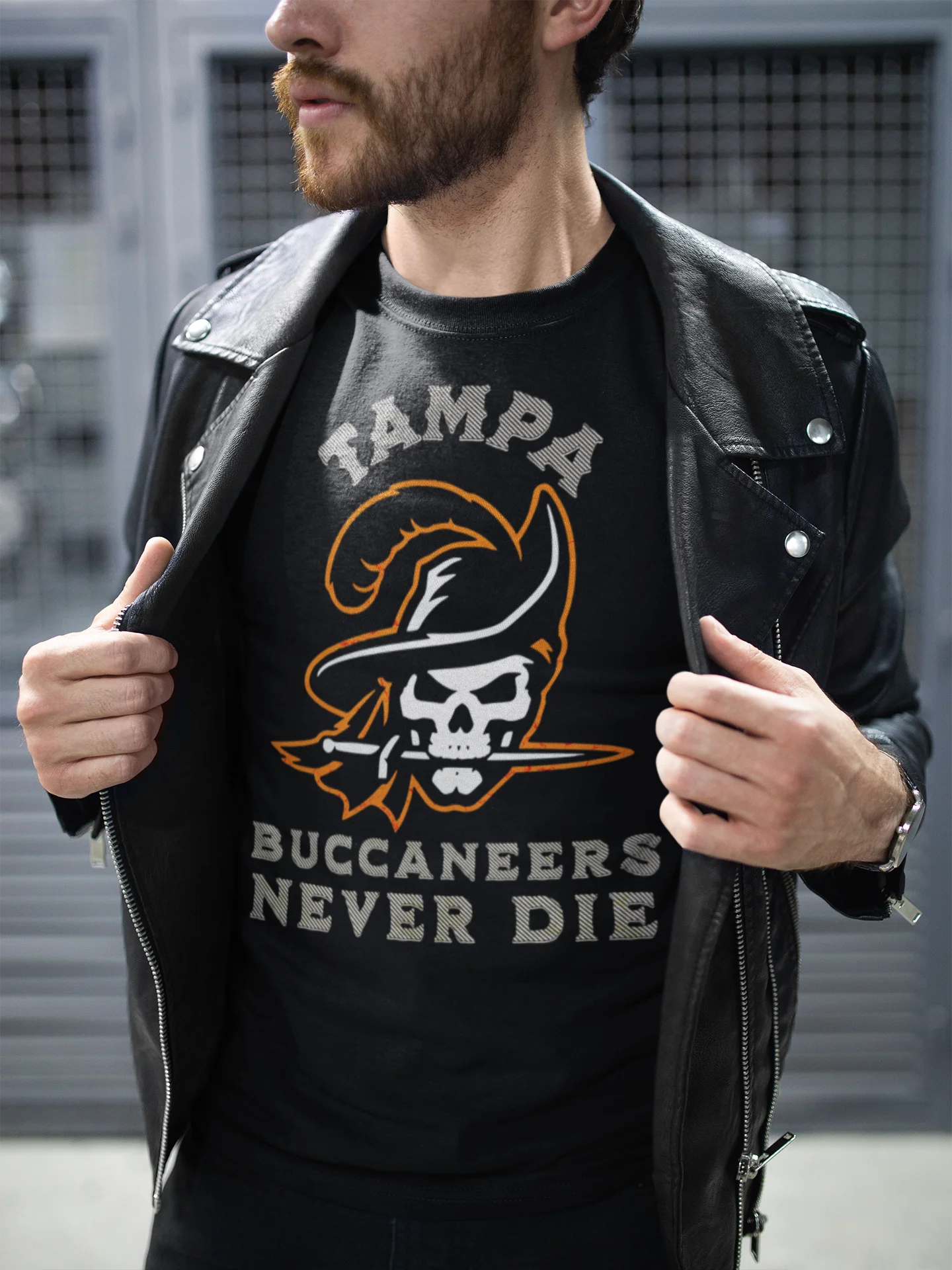 Treasure Stalkers Tshirt (NEVER DIES) product image (1)