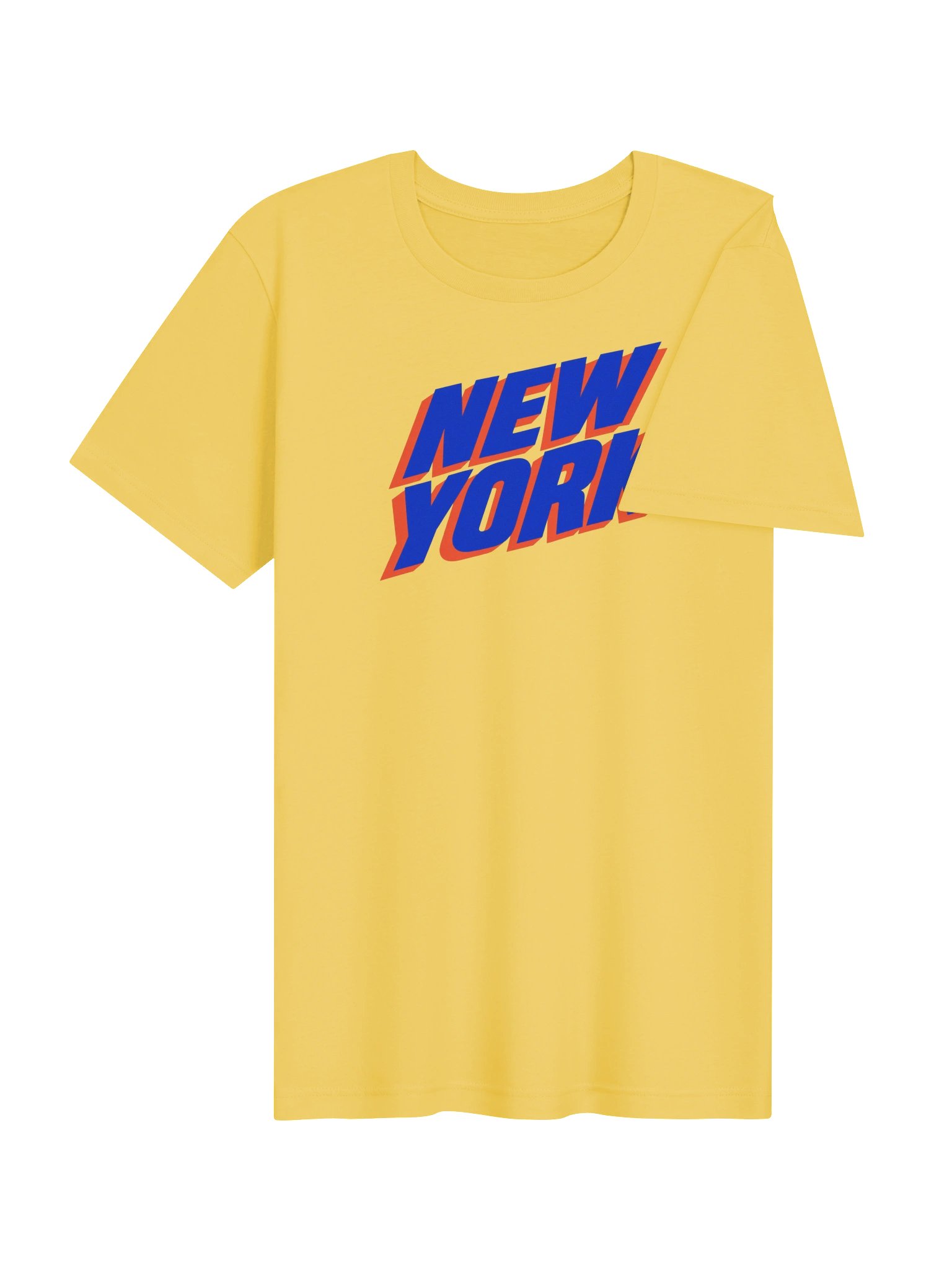 New York Bold Blue Tee product image (4)