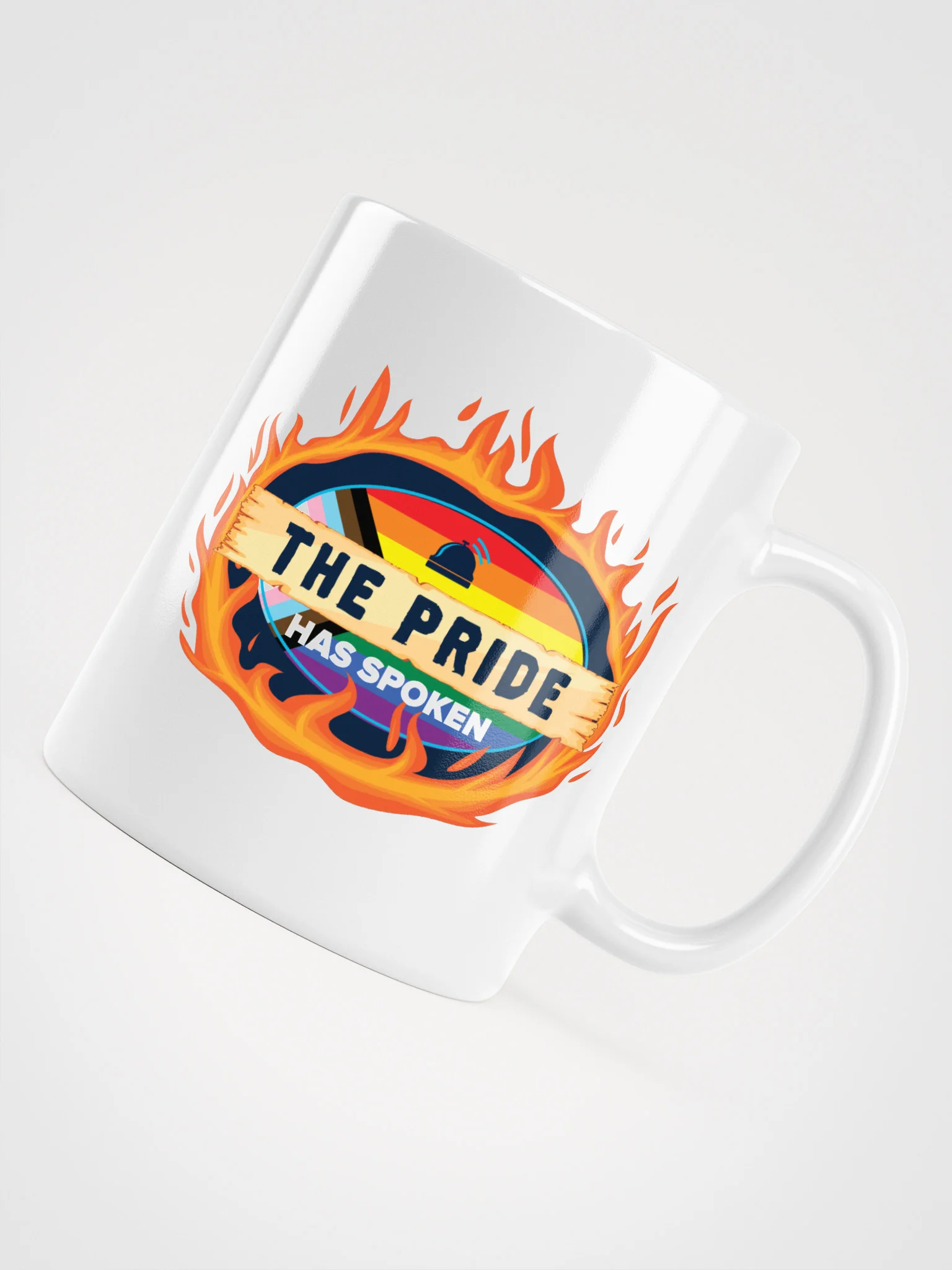 The Pride Has Spoken - Mug product image (6)