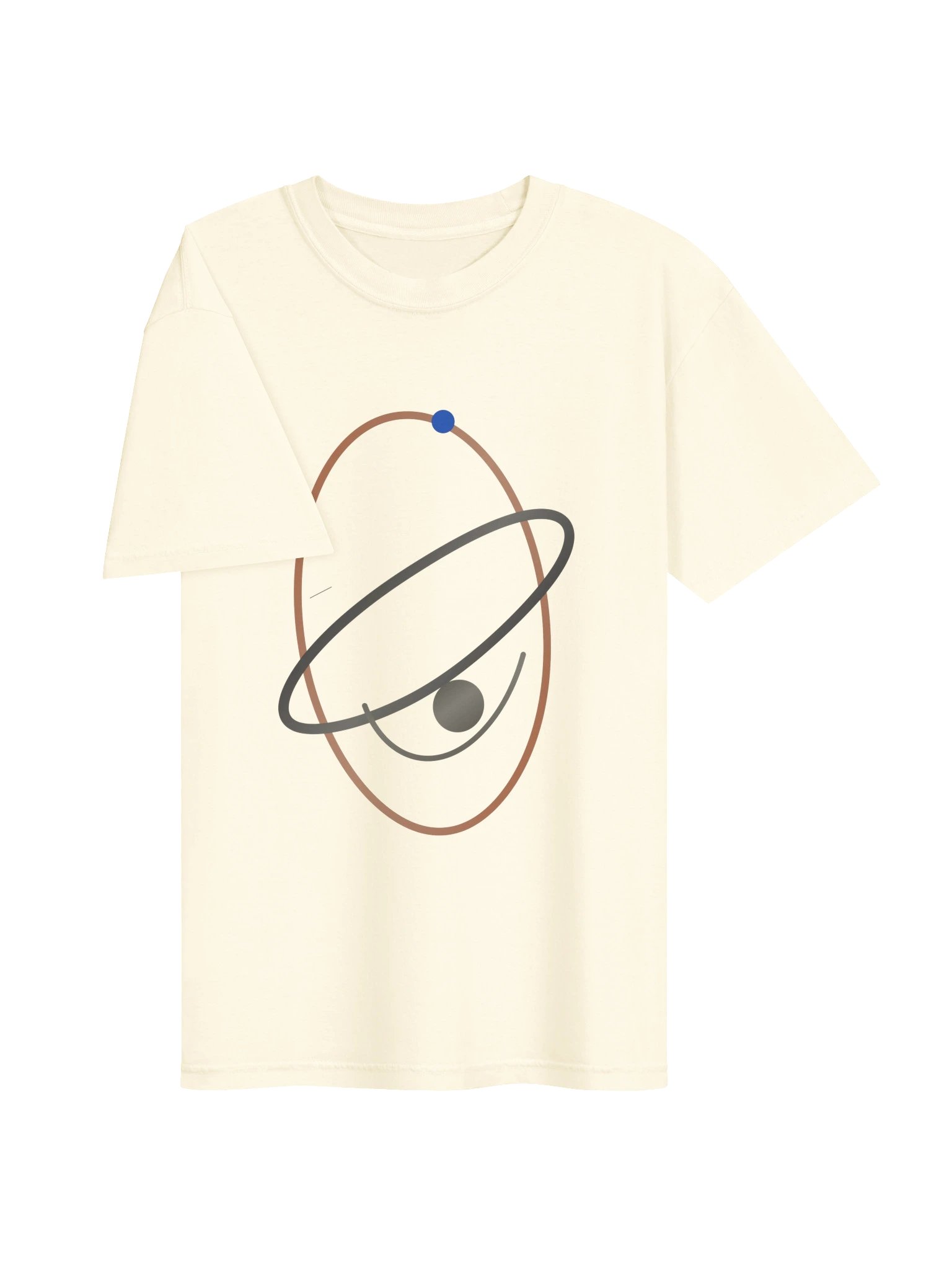 Orbit Apogee — Heavyweight Tee / Light product image (5)