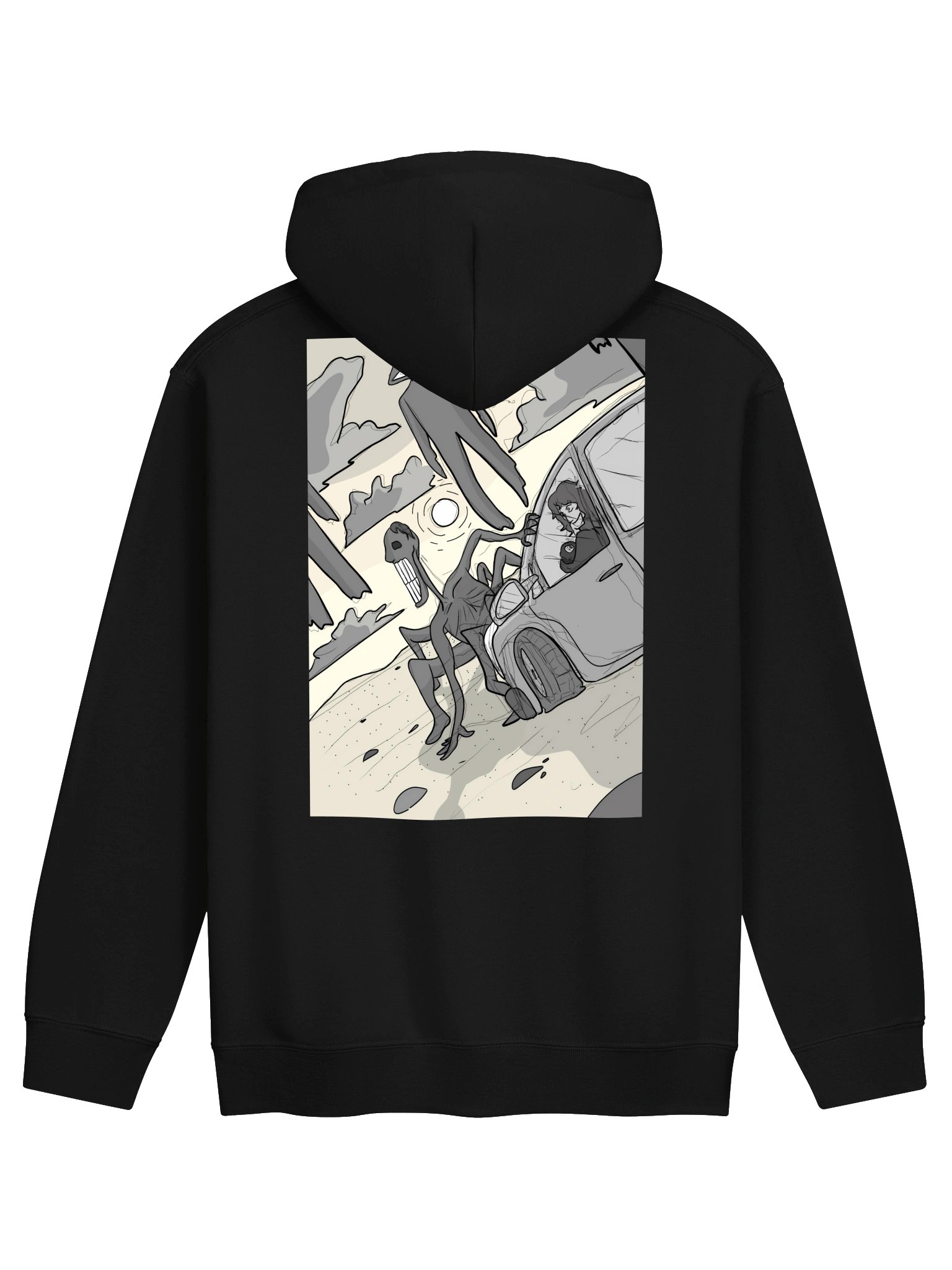 It Knows — Hoodie product image (1)