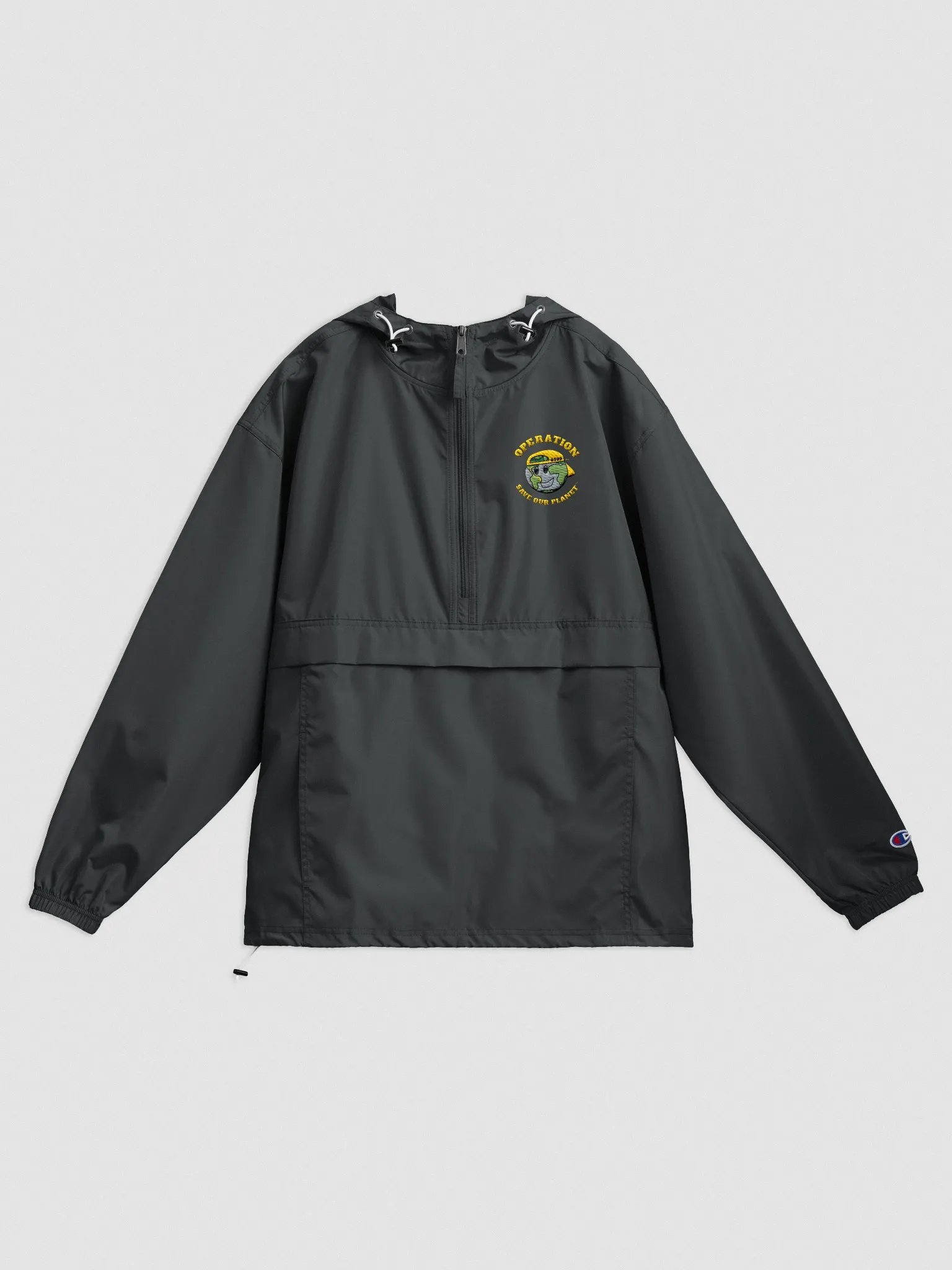 OPERATiON: Save Our Planet Packable Jacket product image (7)