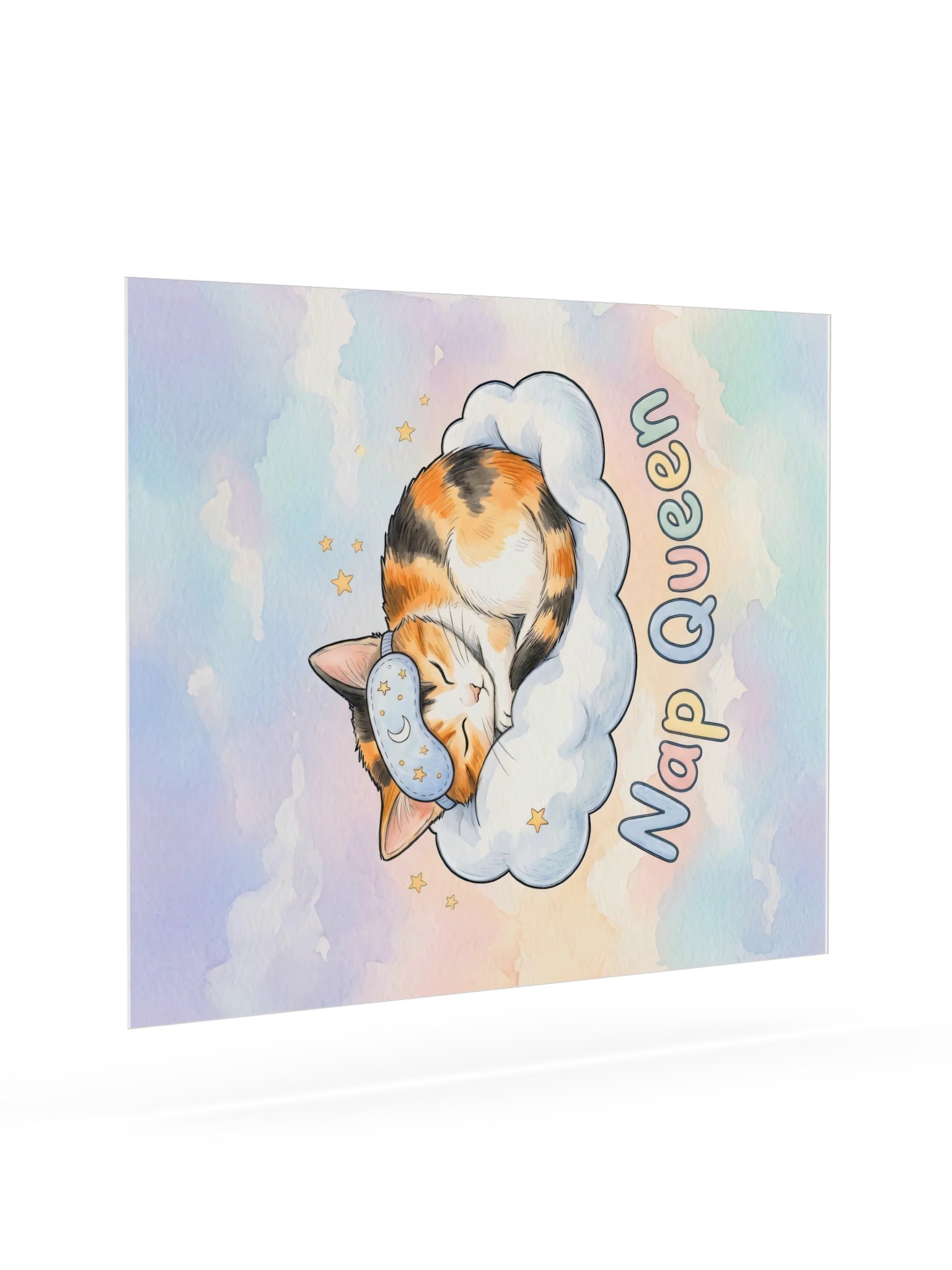 Nap Queen Kitten Poster product image (21)