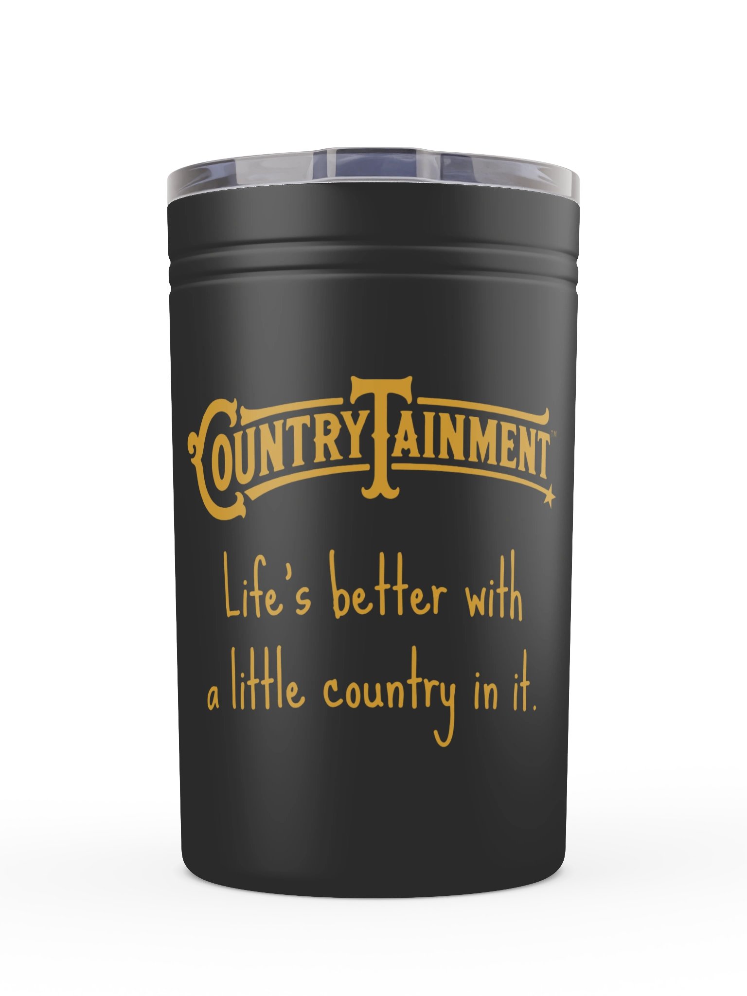 CountryMile "Life's Better with a Little Country" Tumbler product image (1)