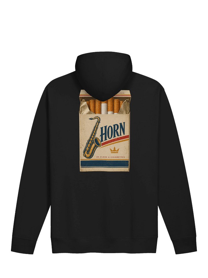 Cig Hoodie product image (2)