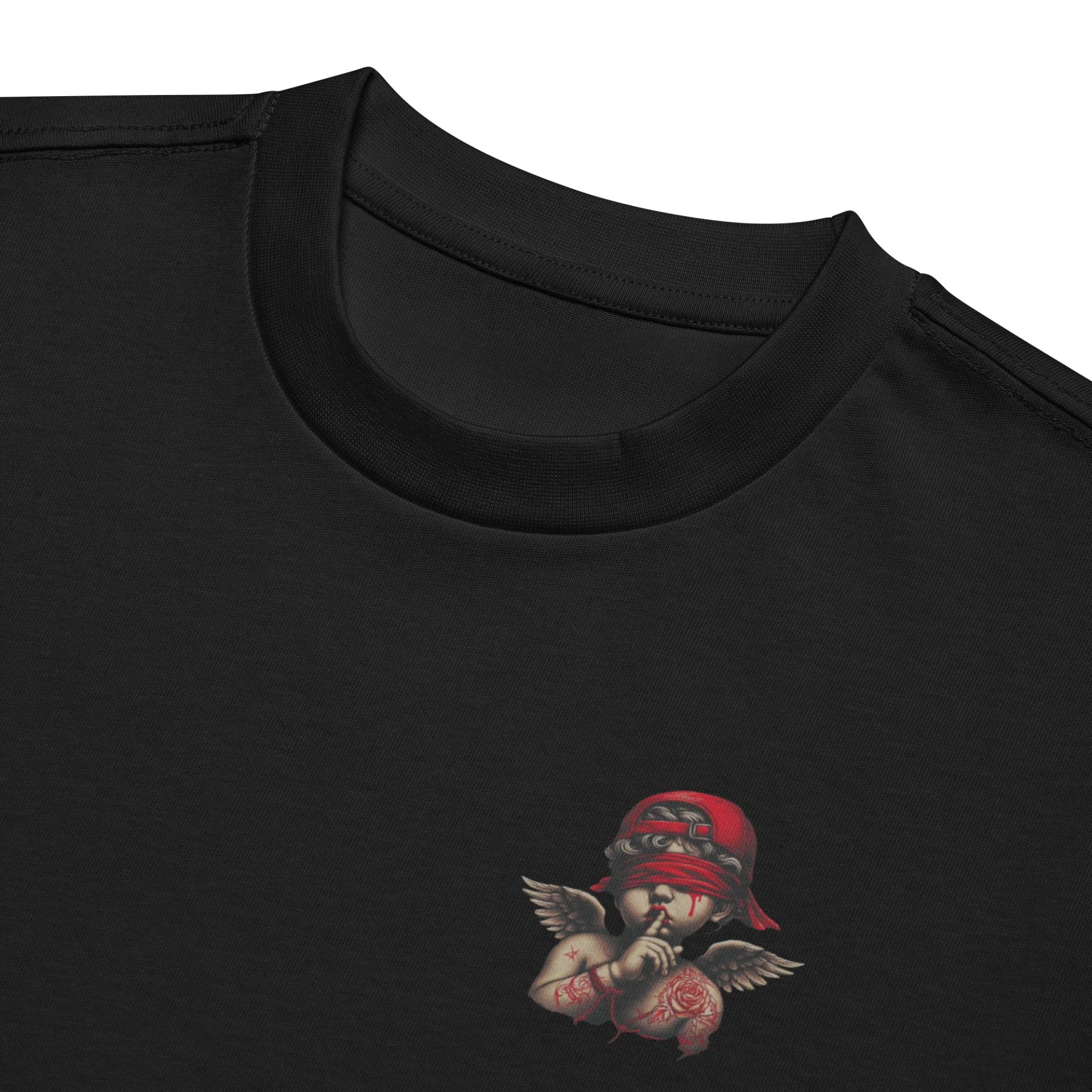 Shhh Angel T-Shirt product image (7)
