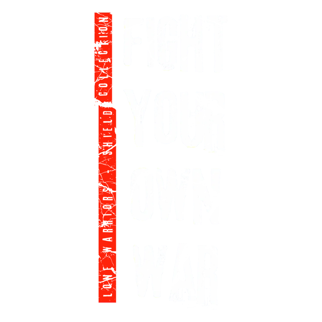 FIGHT YOUR OWN WAR product image (1)