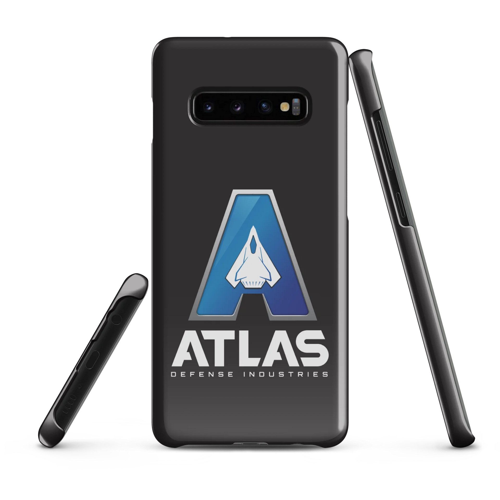 Samsung Snap Case - Black product image (2)