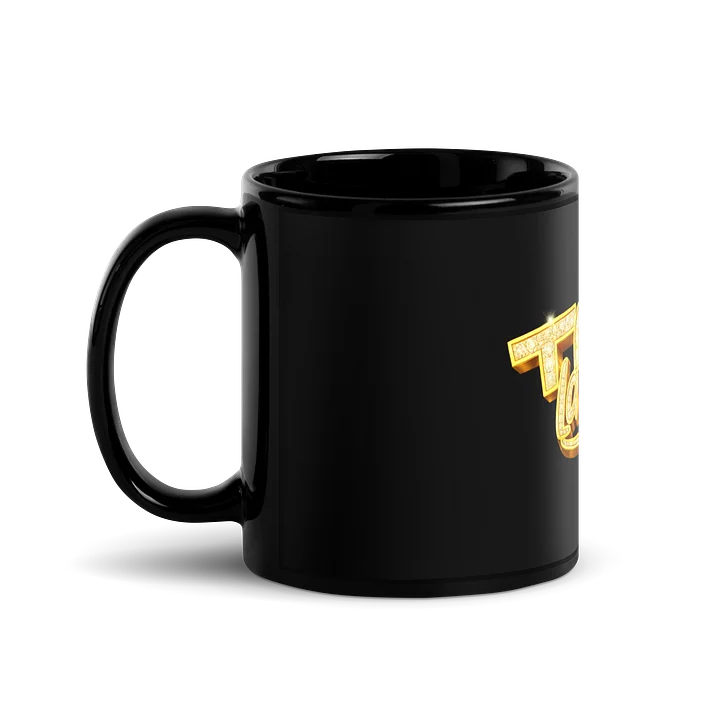 Mug noir « Tof La Win » product image (2)