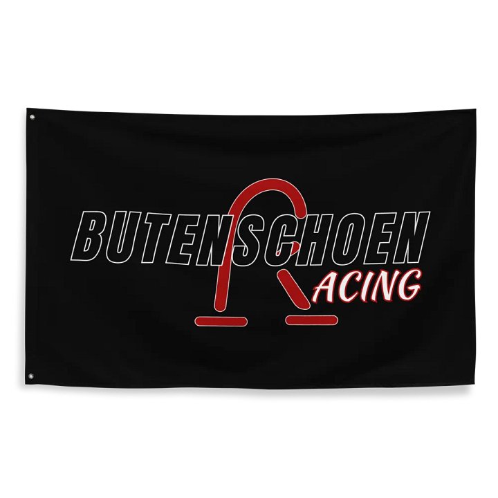 Butenschoen Racing Flag product image (2)