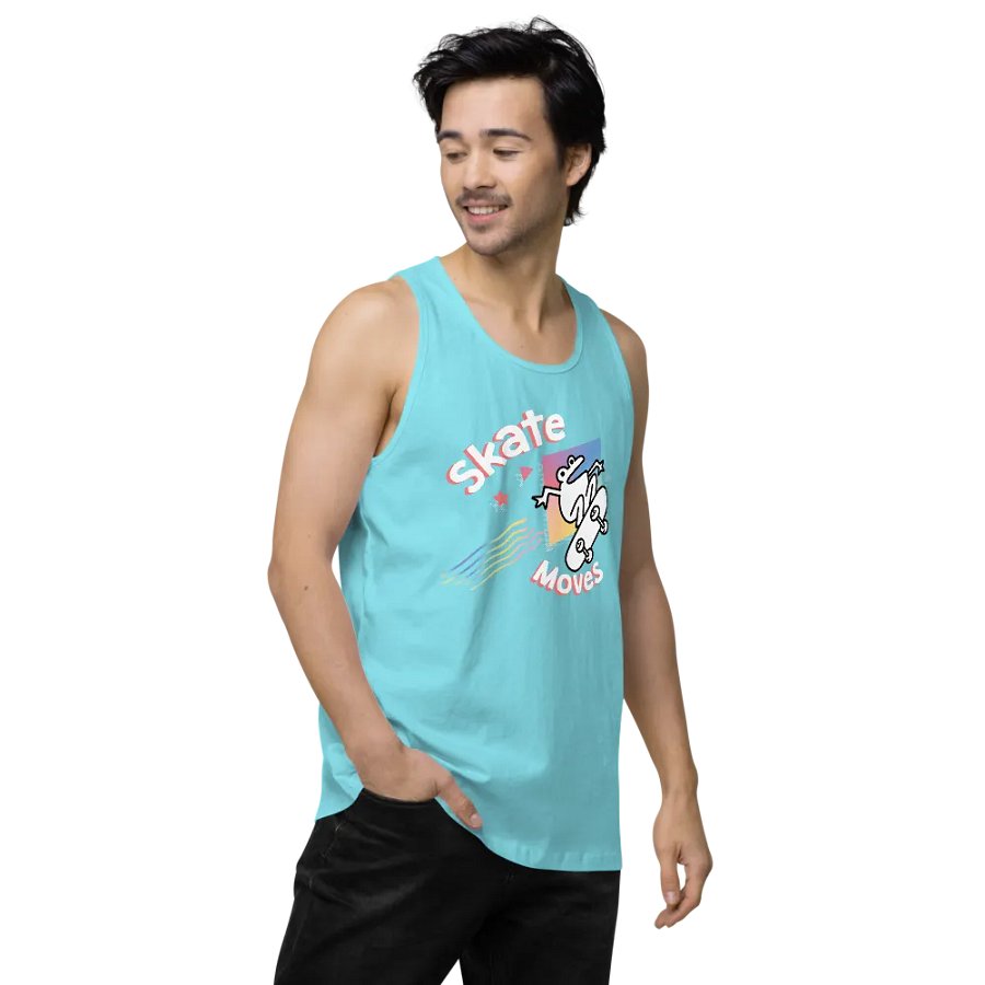 Skate Moves Tank product image (31)