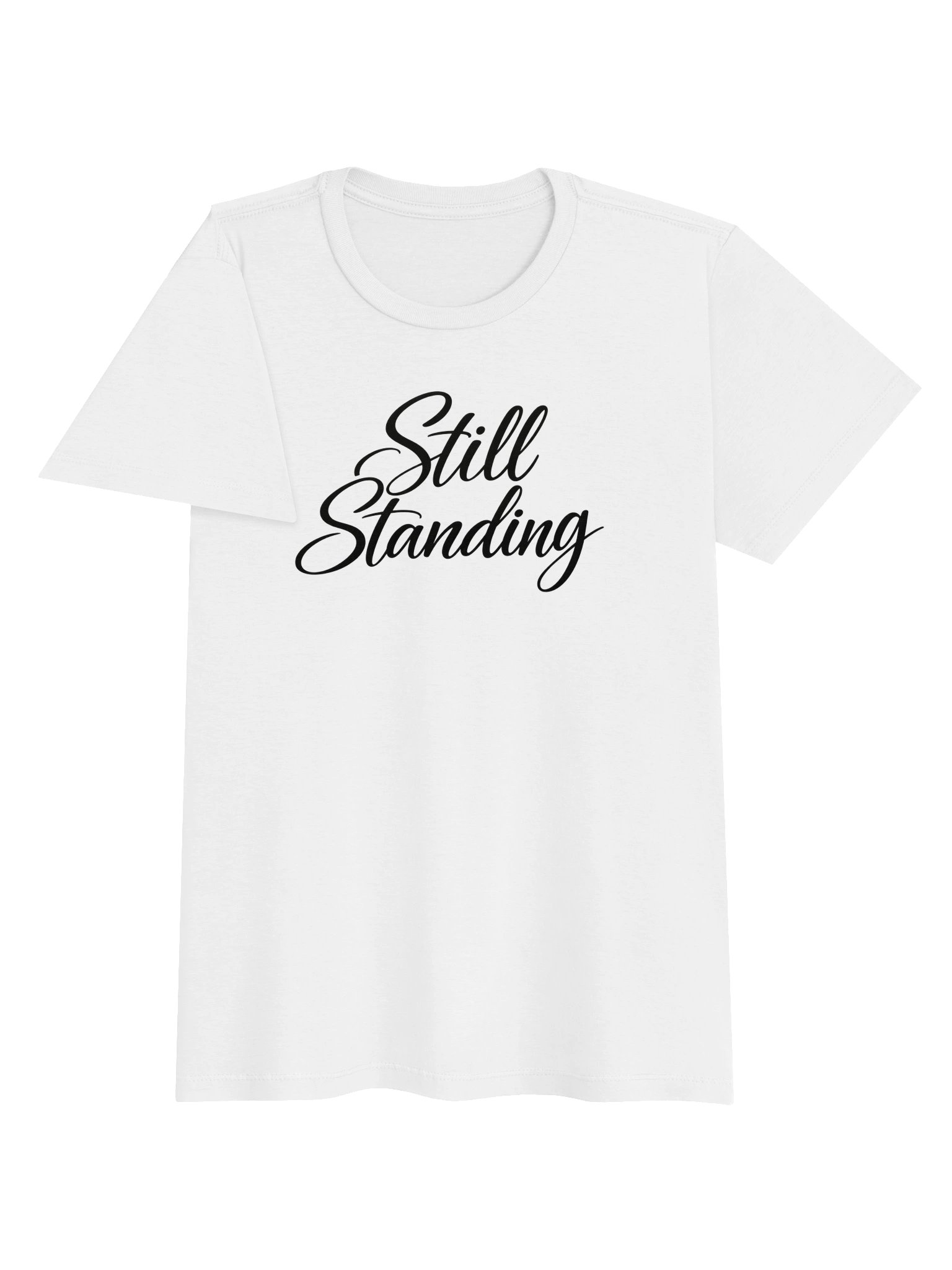 Still Standing Babydoll Tee product image (43)