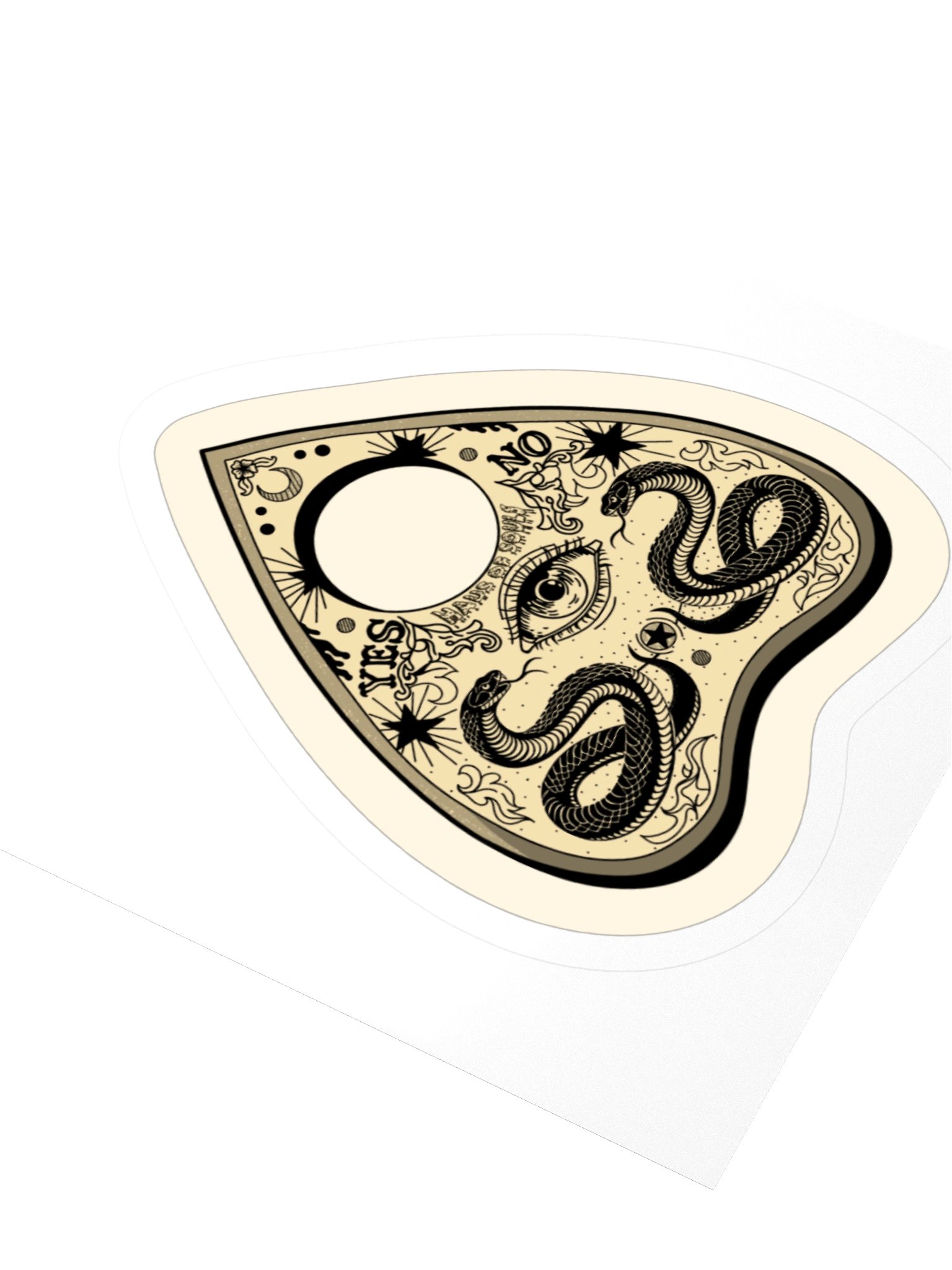 Haus Of Souls Planchette Sticker product image (3)
