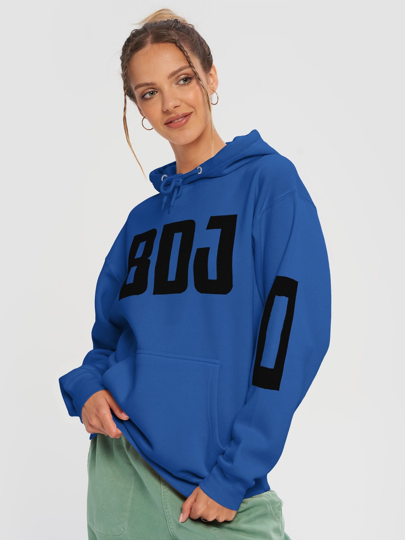 BDJ Special Edition Hoodie product image (3)