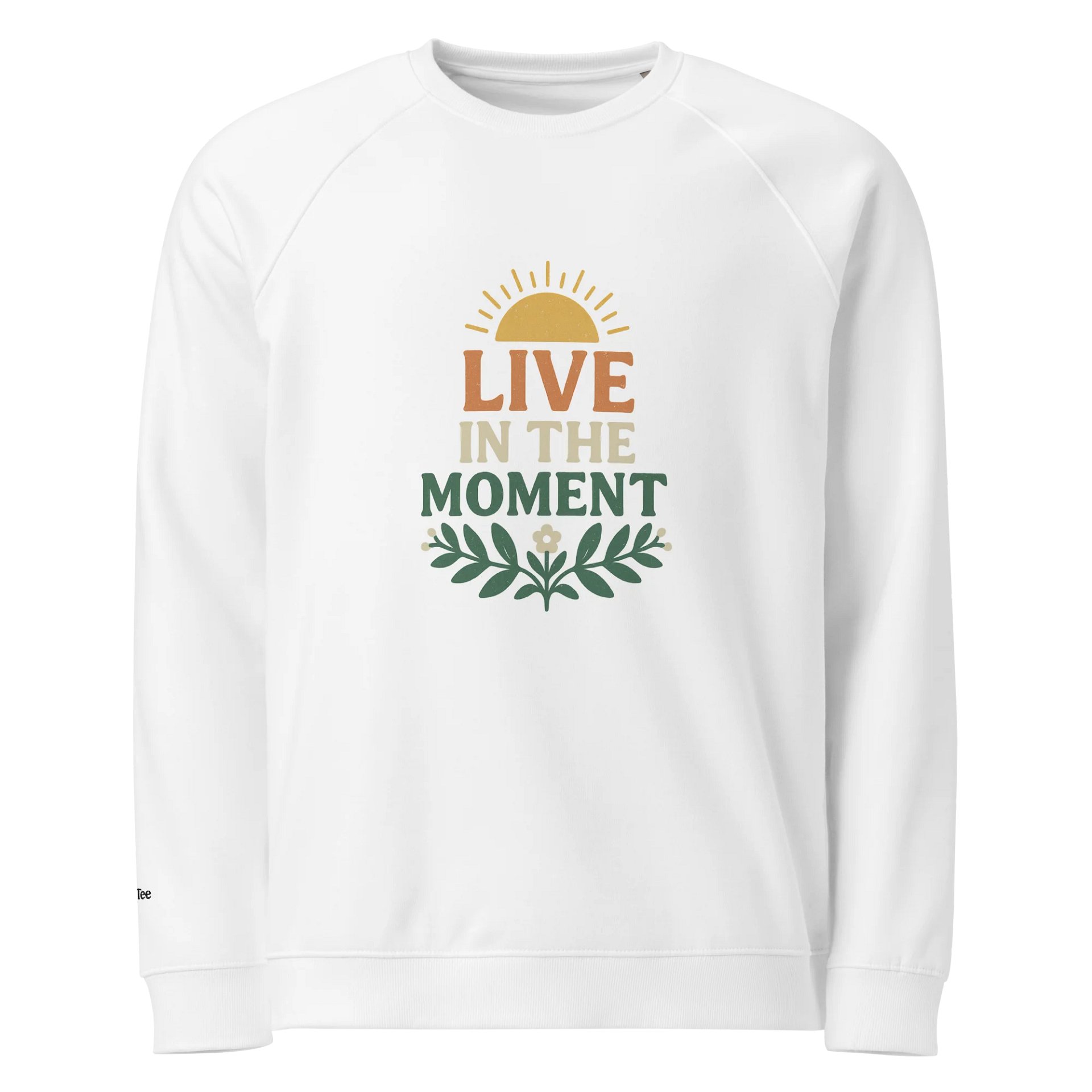 Live in the Moment Classic Sweatshirt product image (1)