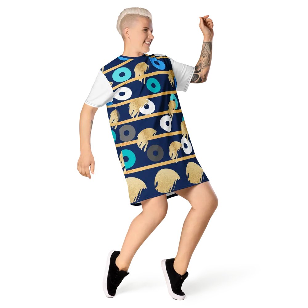 JoBeth Nautical ⚓ Design Dress 👗 product image (2)