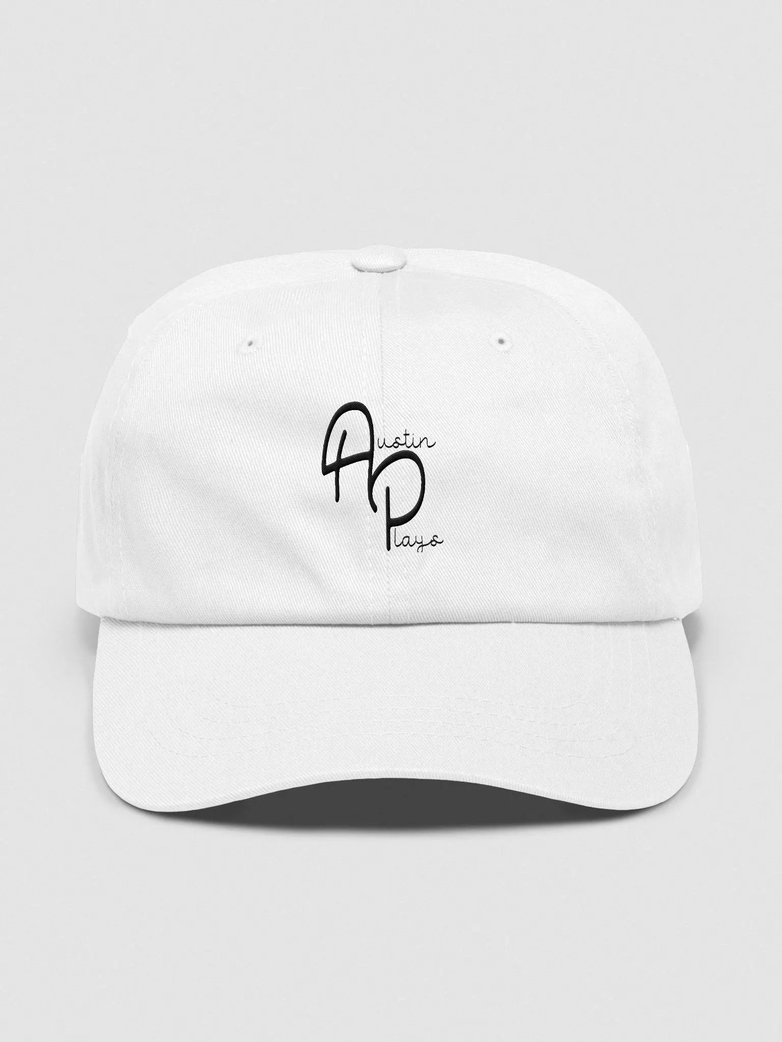 Austin Plays Original Hat Black product image (1)