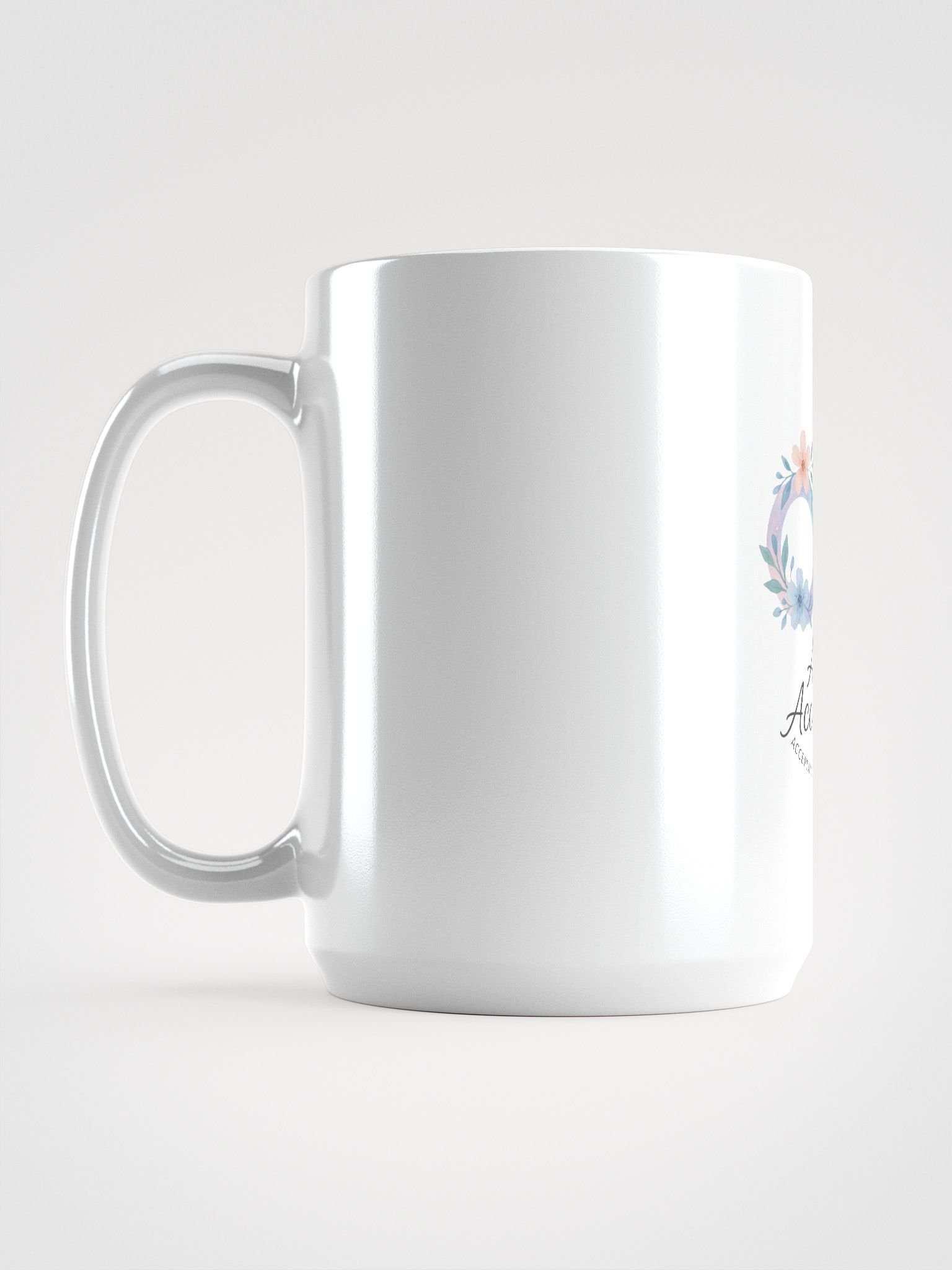 Infinity Blooms Autism Acceptance Mug product image (2)