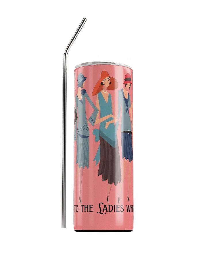 "The Ladies" 20oz Tumbler product image (1)