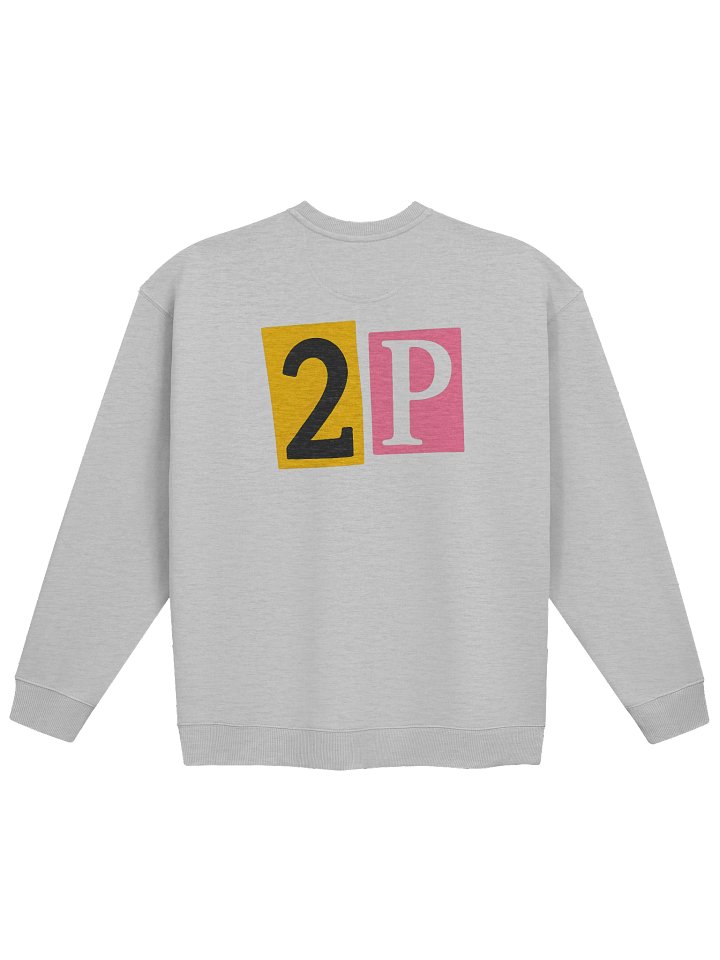 Purpose builds Pressure Crewneck product image (6)