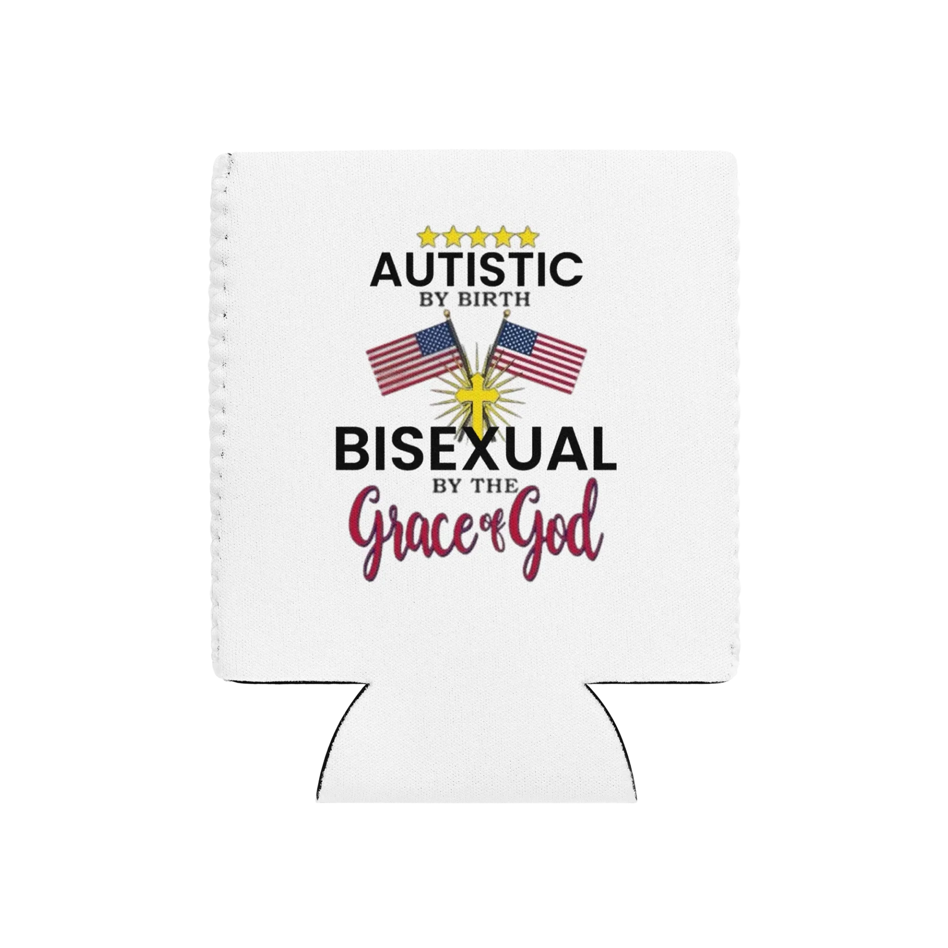 Autistic By Birth, Bisexual... Can Cooler