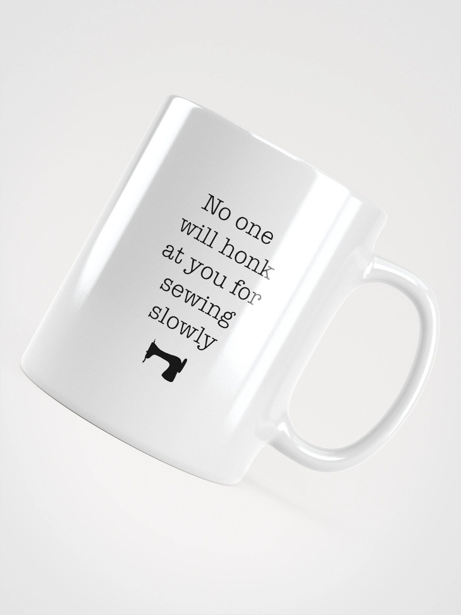 Sew Slowly Mug 2 product image (15)