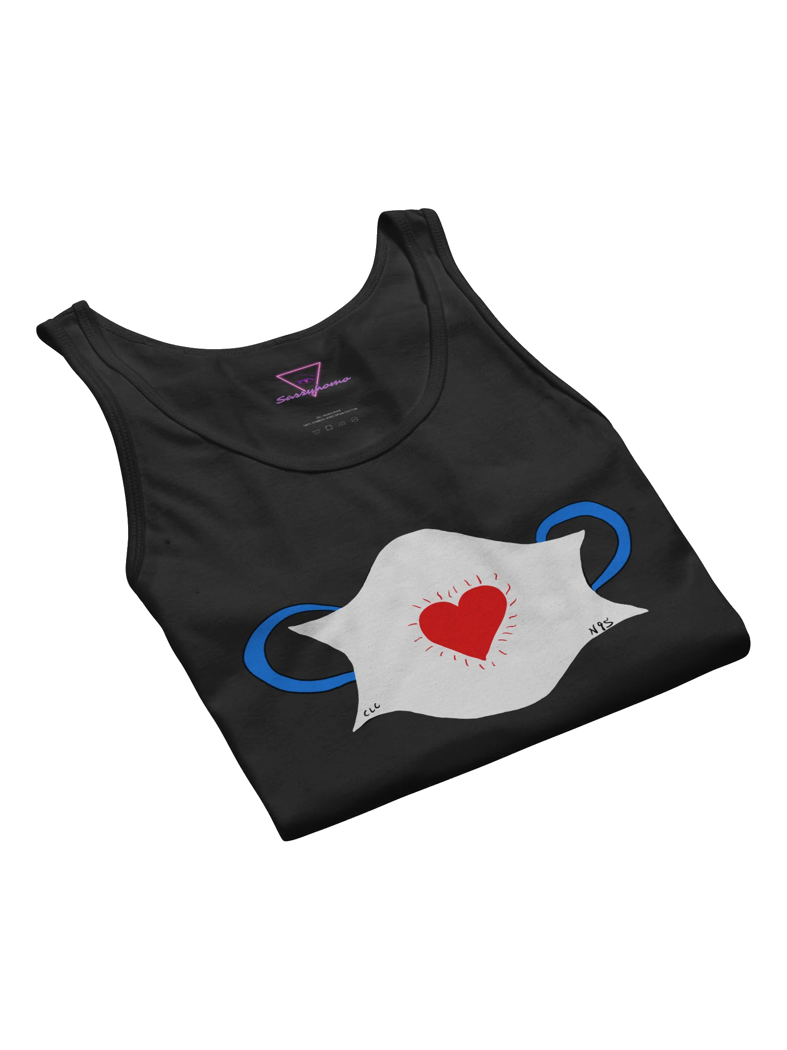 True Love tank product image (26)