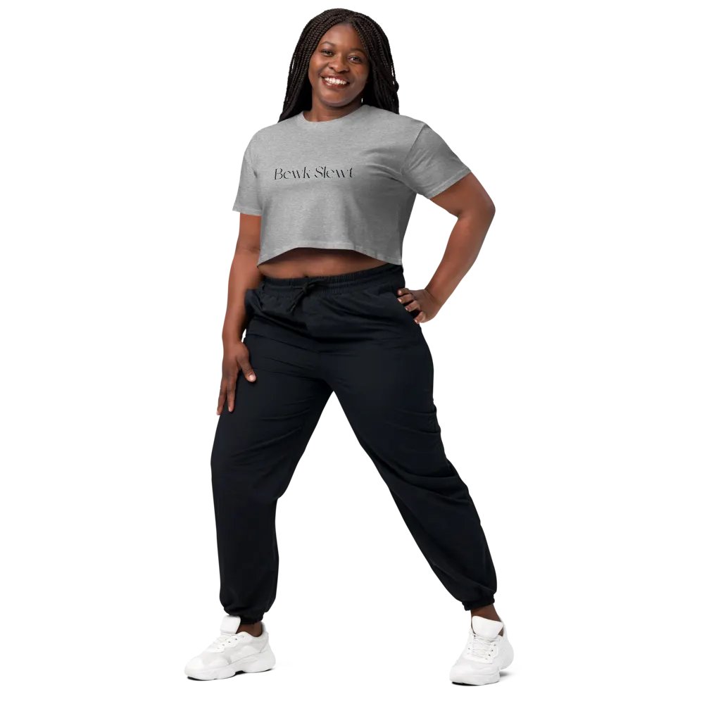 Bewk Crop Top product image (67)
