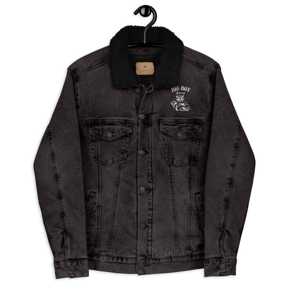 Abstract Pixel Jacket product image (12)