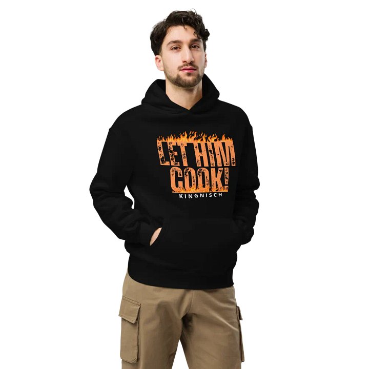 LET HIM COOK! Hoodie product image (1)