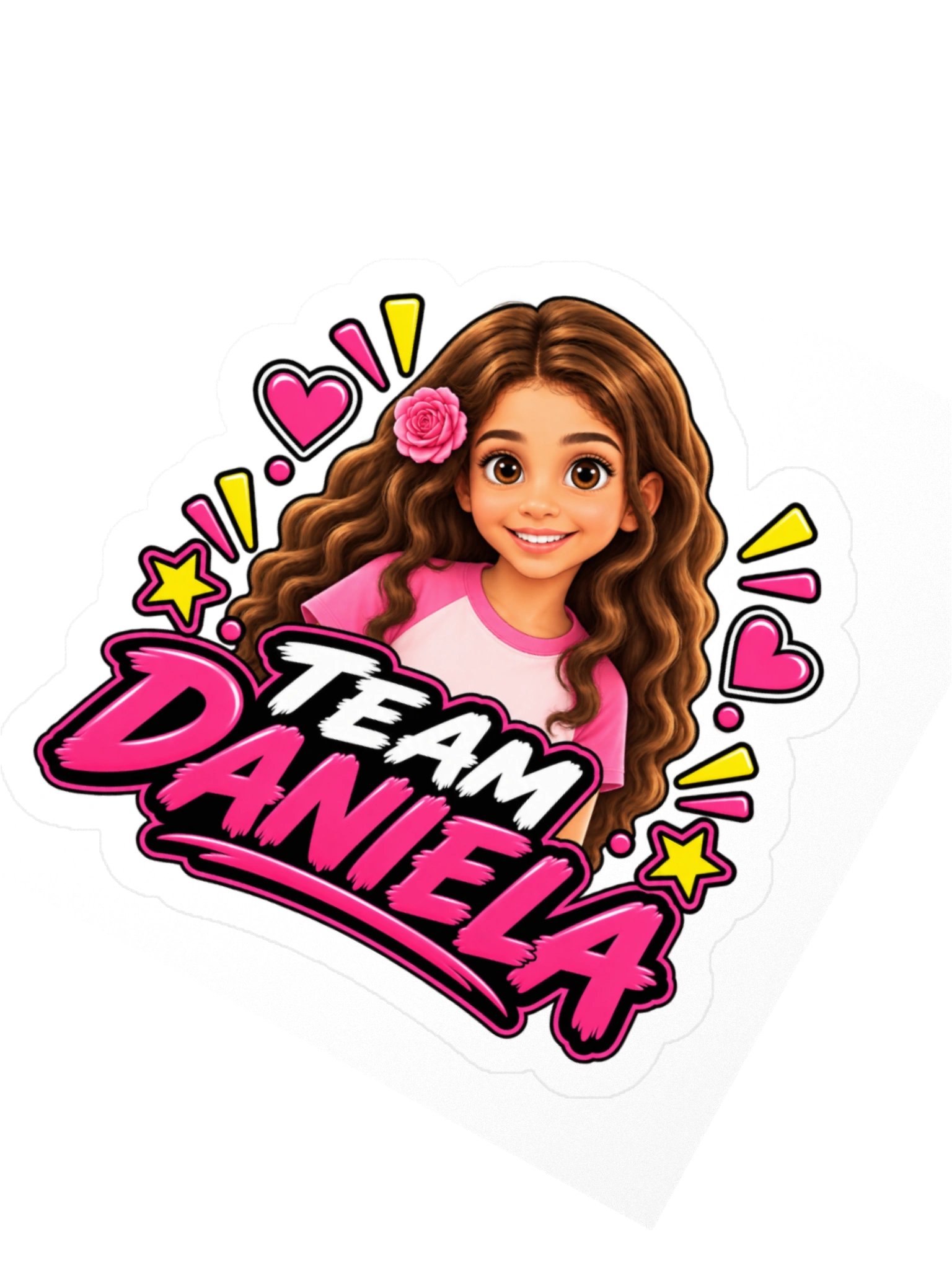 Soy TEAM DANIELA product image (4)
