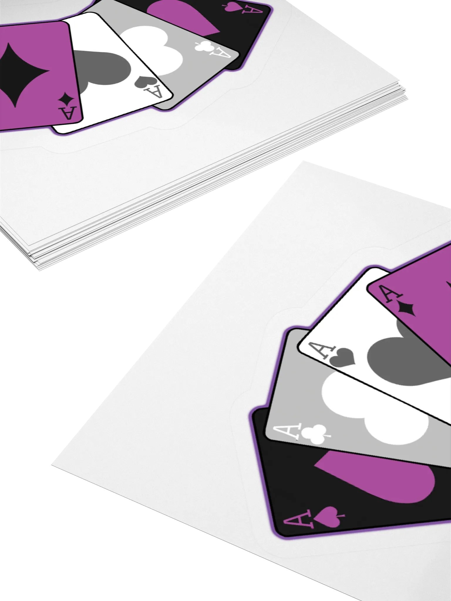 Aces sticker product image (12)