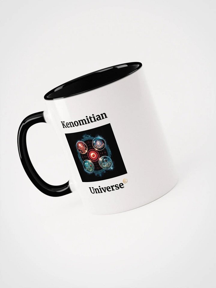 Kenomitian Universe | Color Inside Mug product image (2)