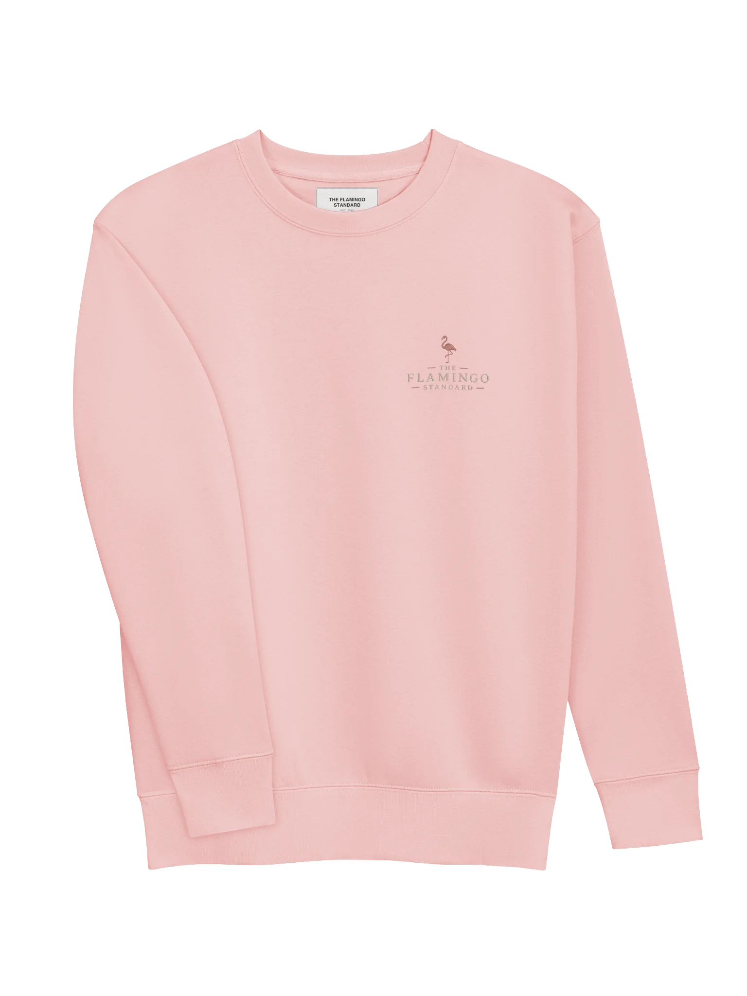 The Flamingo Heritage Sweatshirt 🦩 product image (135)