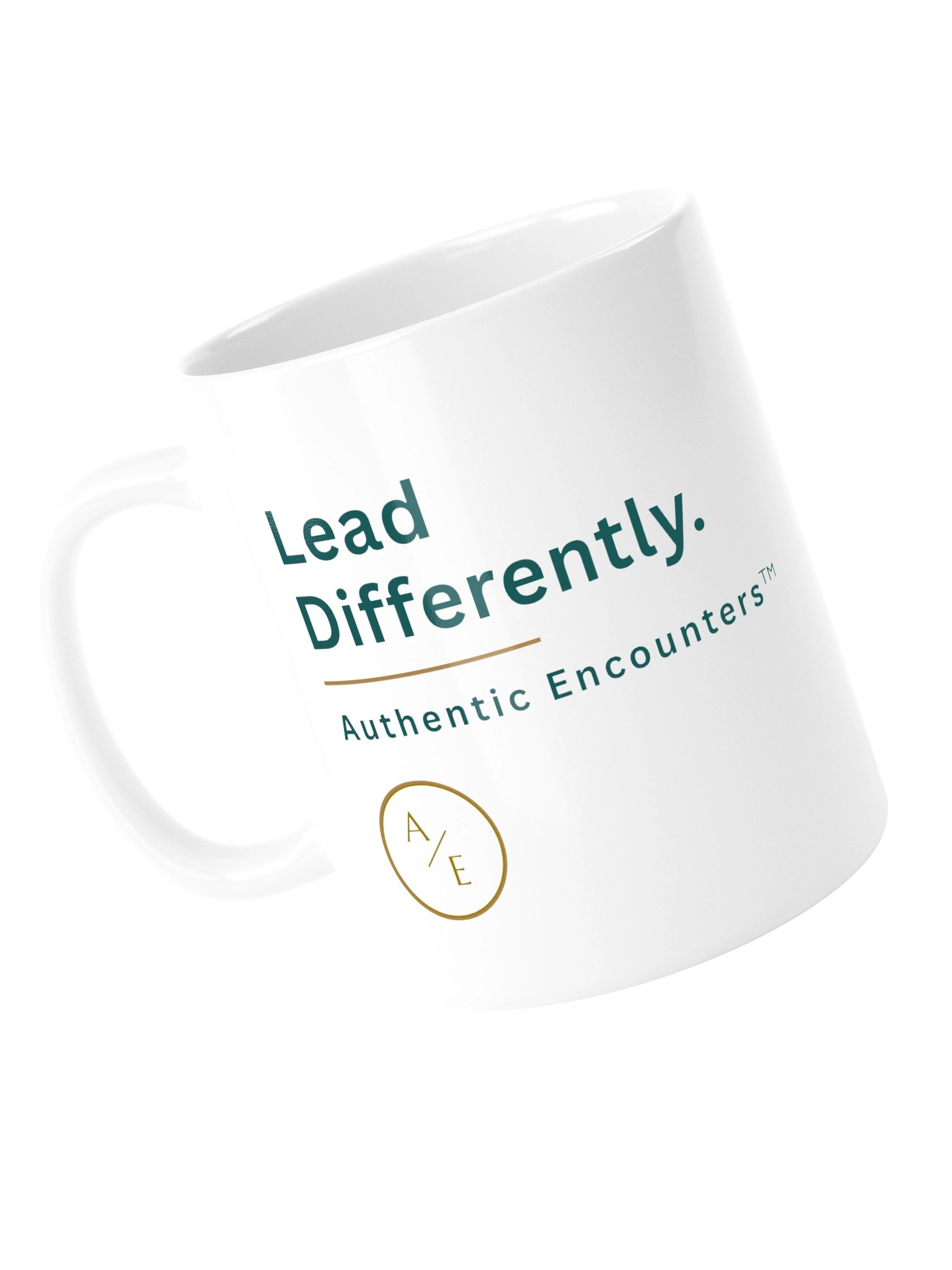 Lead Differently Mug | The Human Side Collection product image (5)