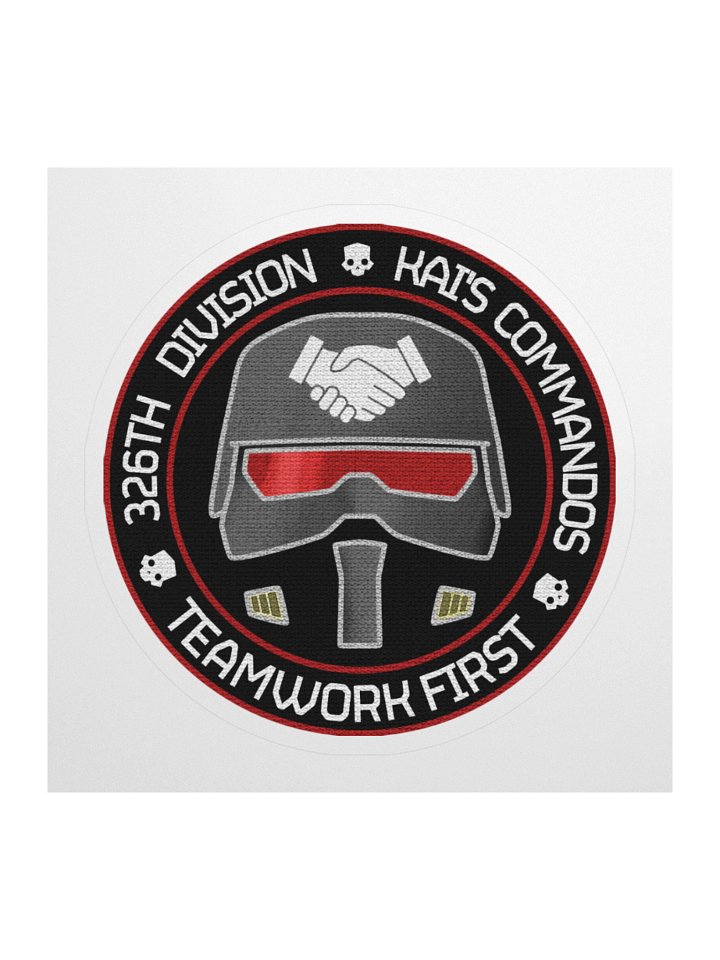 Kai Commandos Sticker product image (1)