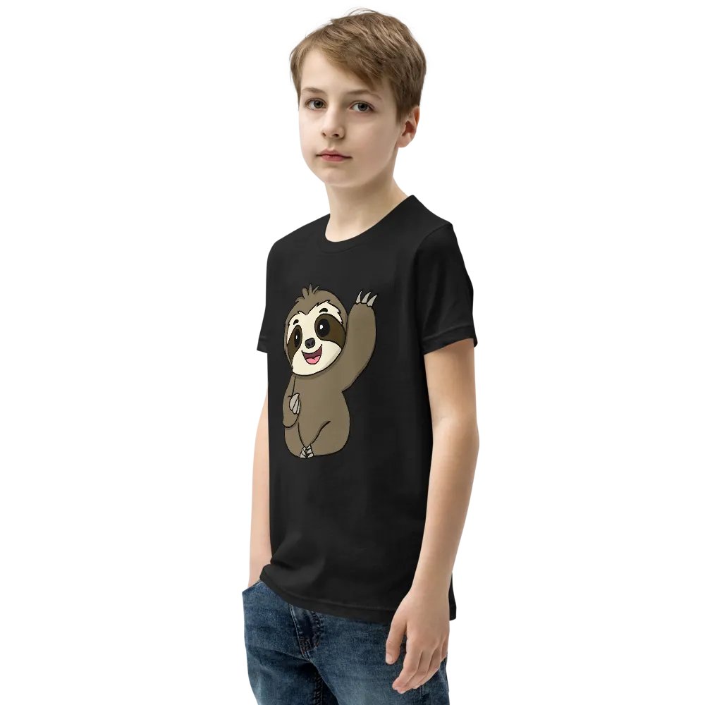 Children's Shirt - Wave product image (11)