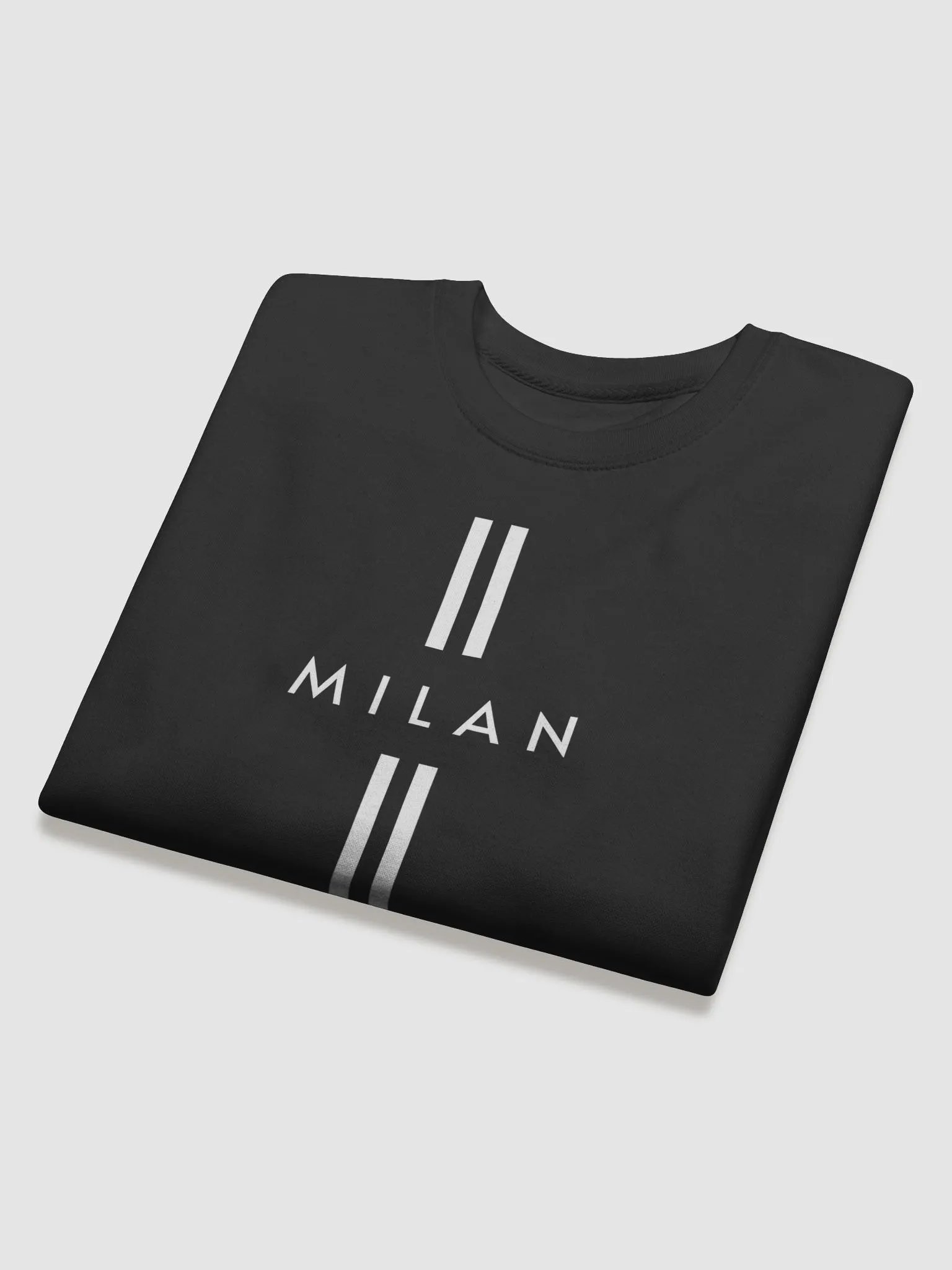 MILAN Regular Fit Sweatshirt product image (4)