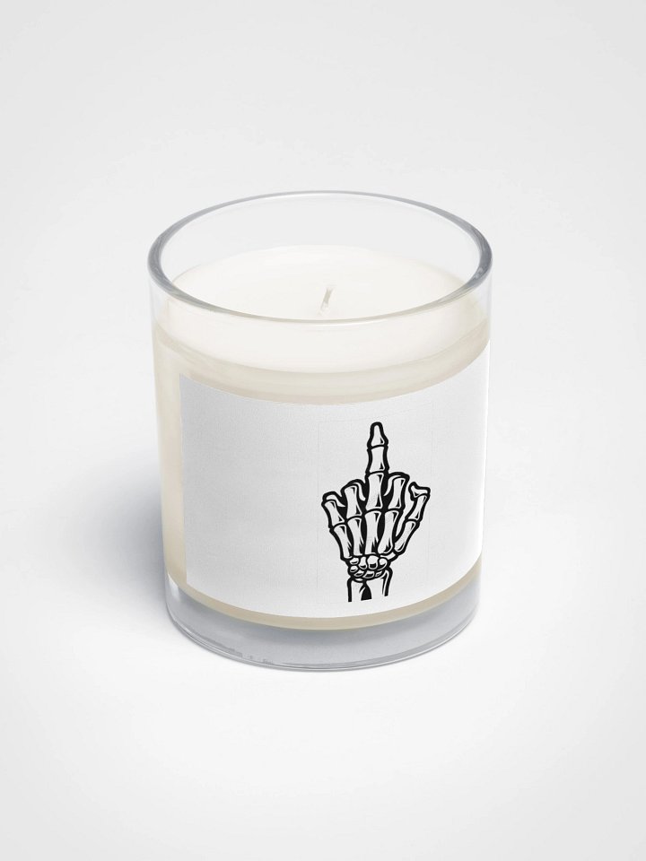 Nama Stay The F*** Away - Soy Wax Candle product image (2)