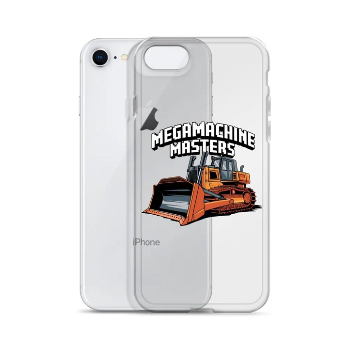 MegaMachine Masters Bulldozer iPhone® Case product image (51)
